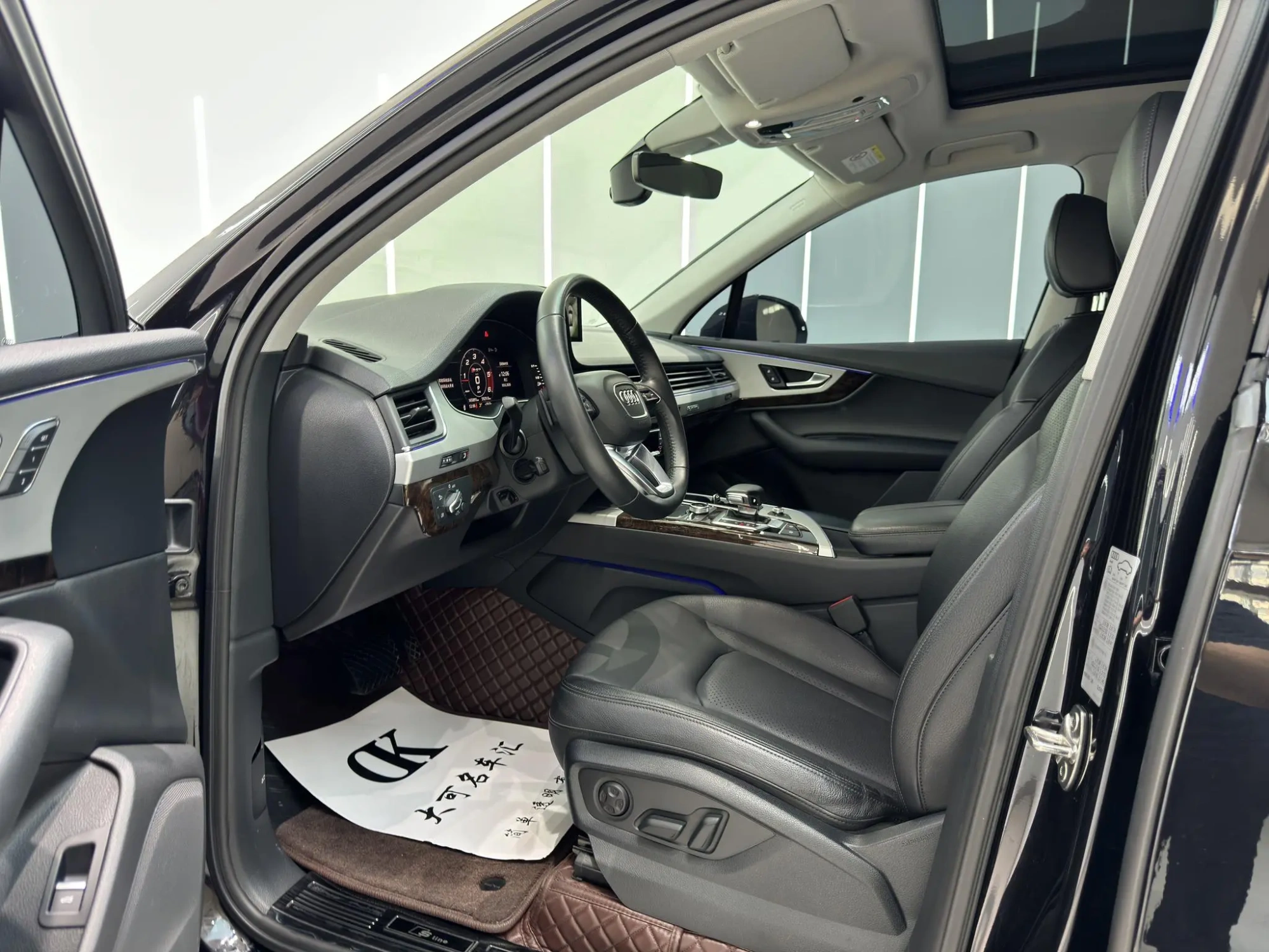 Audi Audi Q7 55 TFSI S line sporty