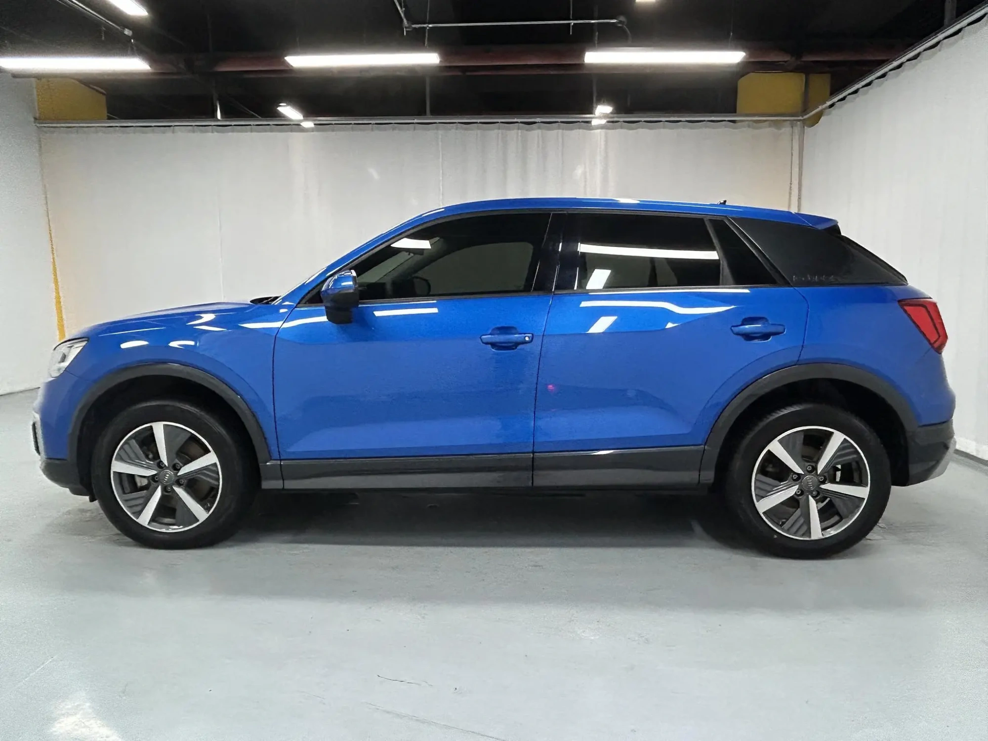 Audi Audi Q2L e-tron Pure electric smart enjoyment type
