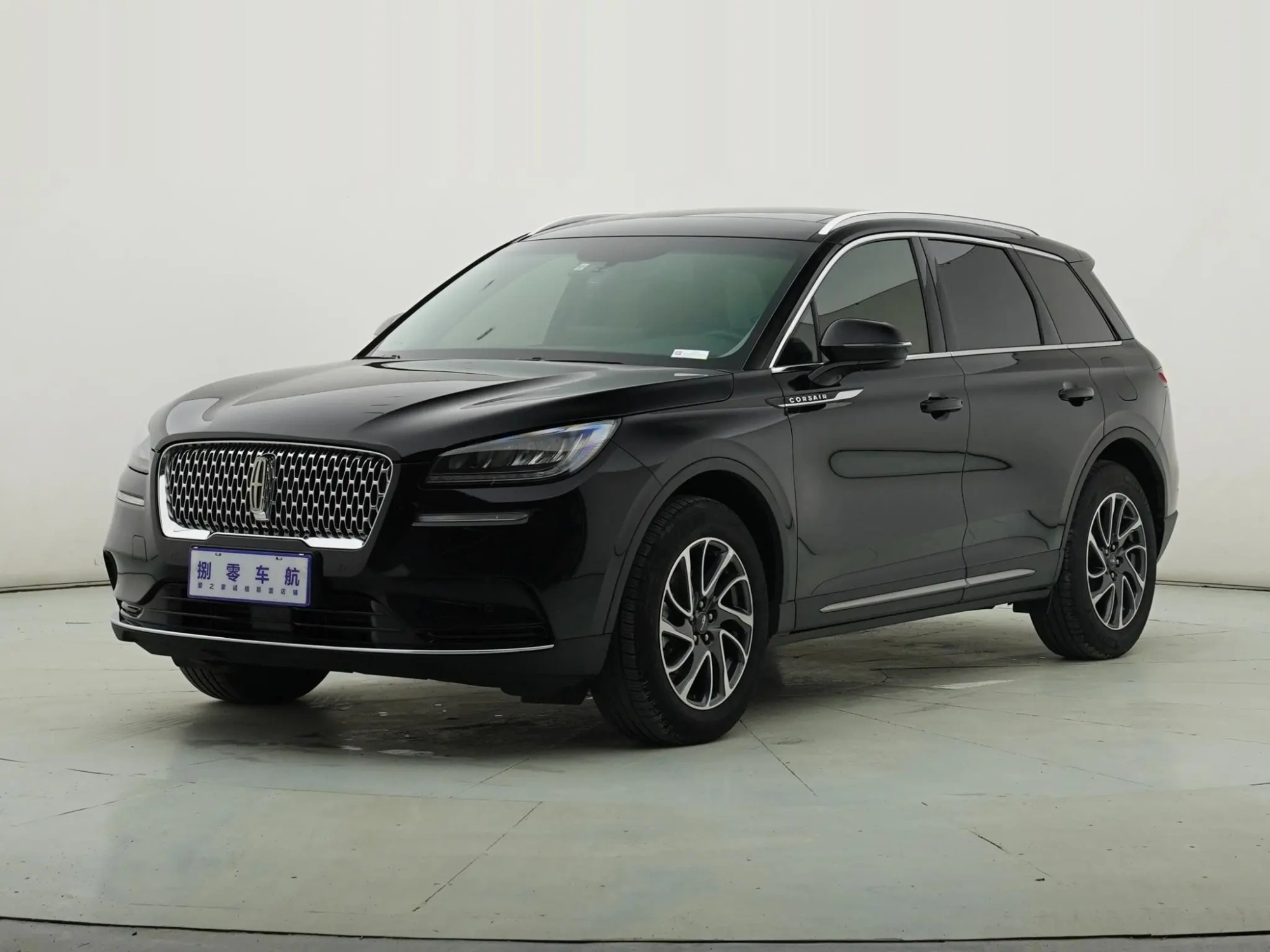 Lincoln Adventurer 2.0T two-wheel drive Exclusive edition