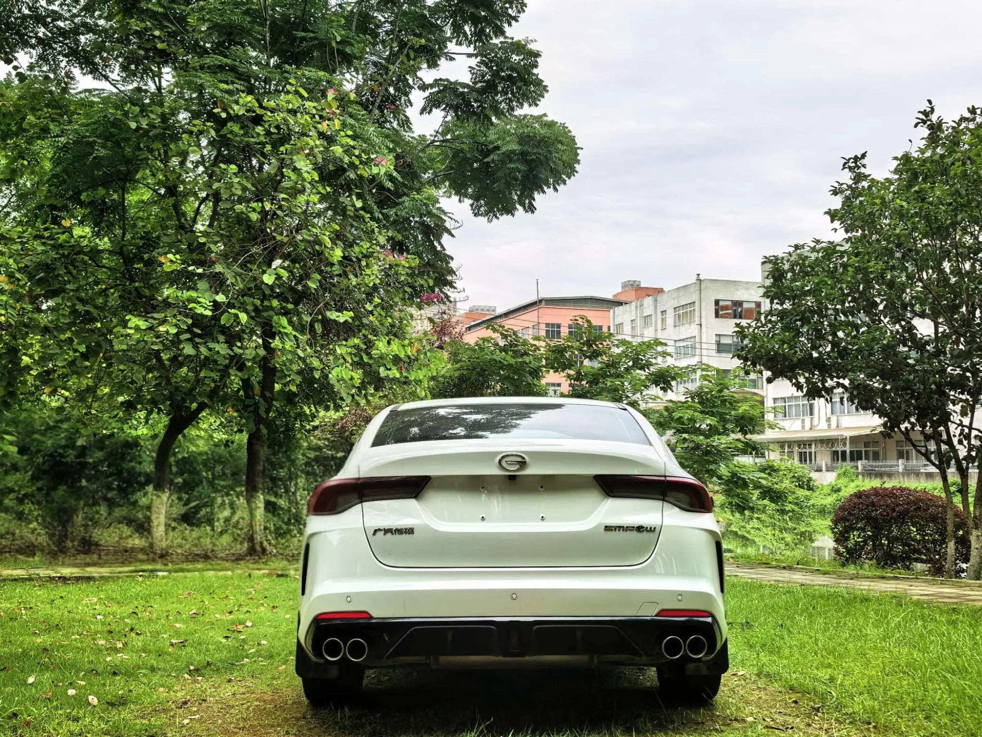 GAC Shadow Leopard 270T J15 version