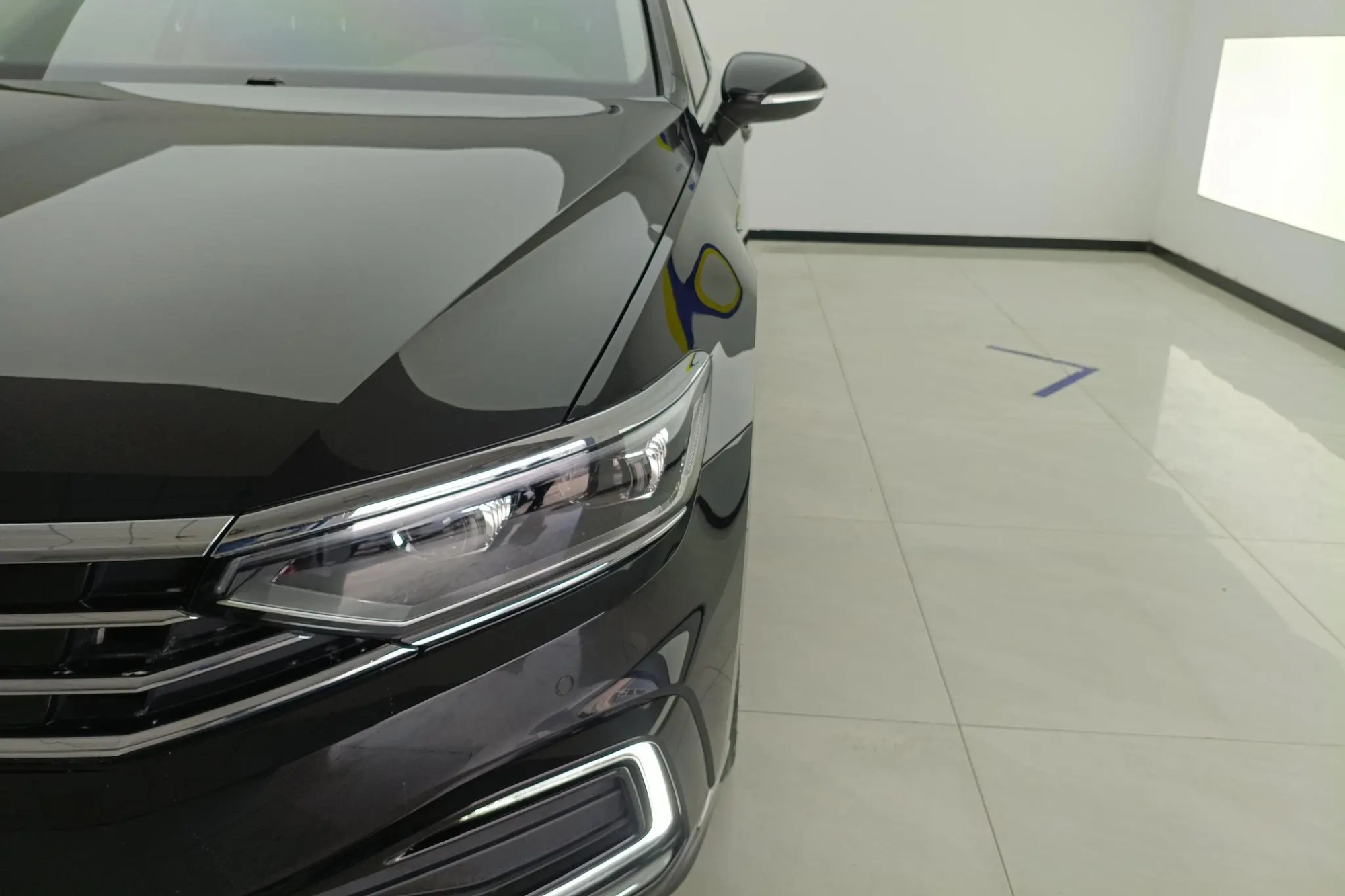 Volkswagen Magotan GTE Noble type