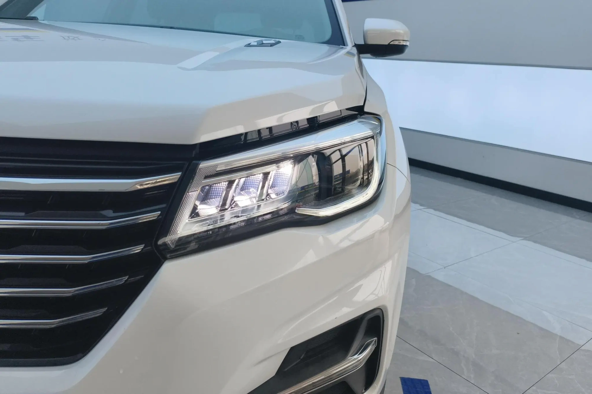 Changan Changan CS75 280T manual elite type Country VI