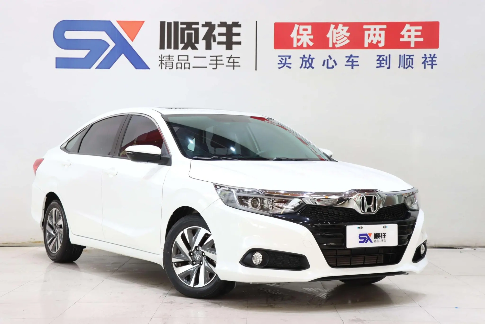 Honda Lingpai 180Turbo CVT Deluxe Edition Country VI