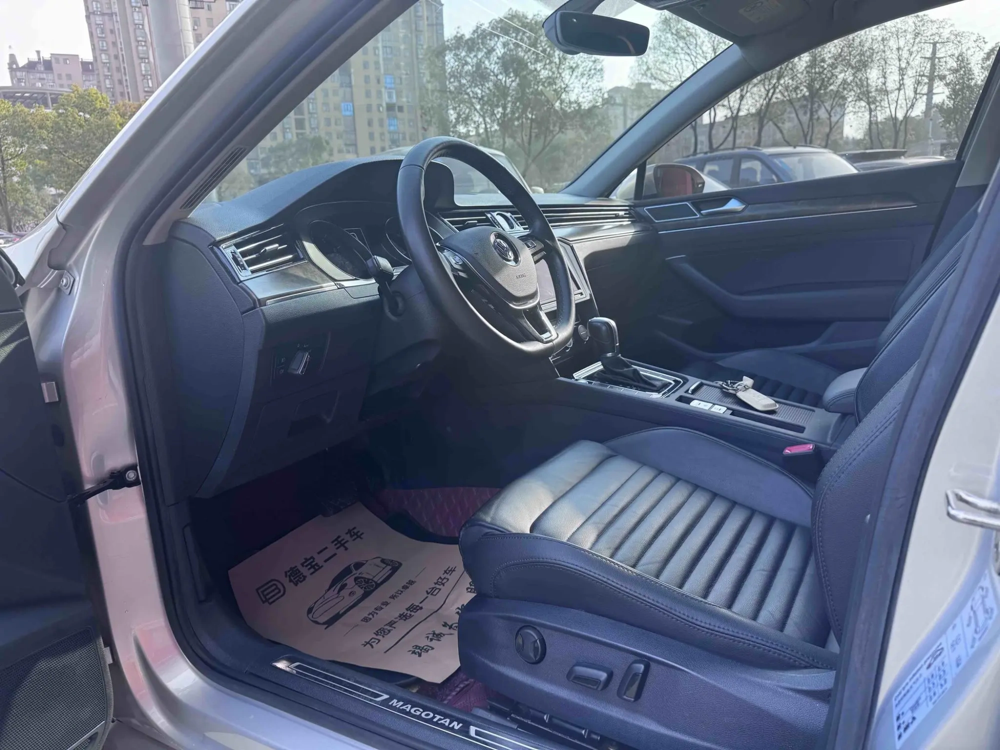 Volkswagen Magotan 330TSI DSG luxury Country V