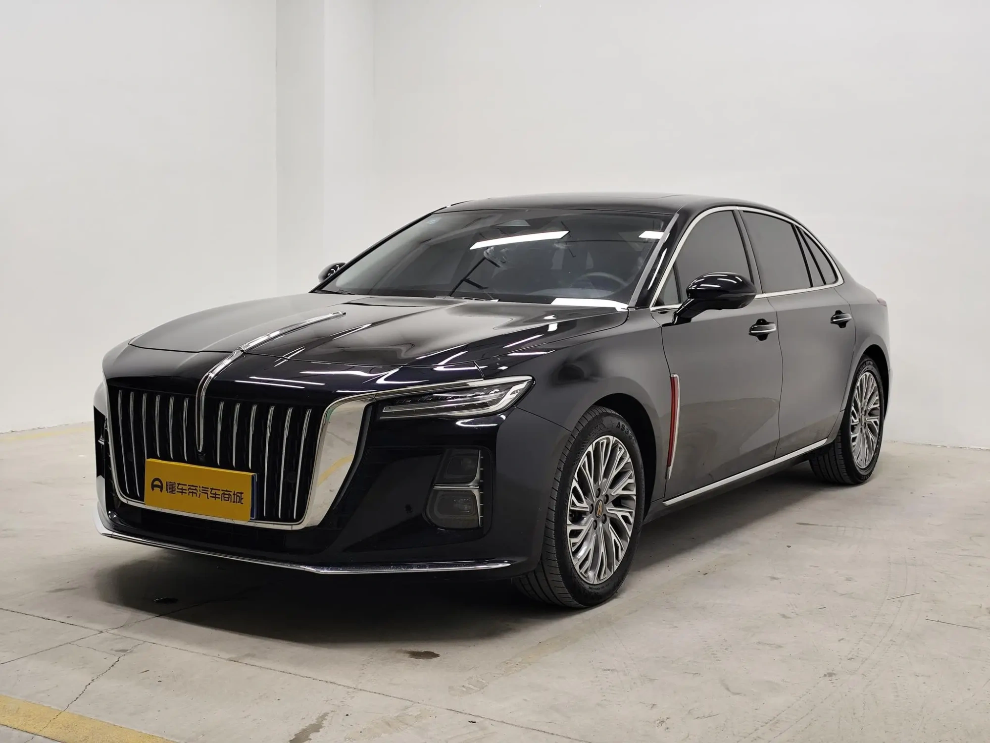 Hongqi Hongqi H5 2.0T Automatic Zhilian Qichang Version
