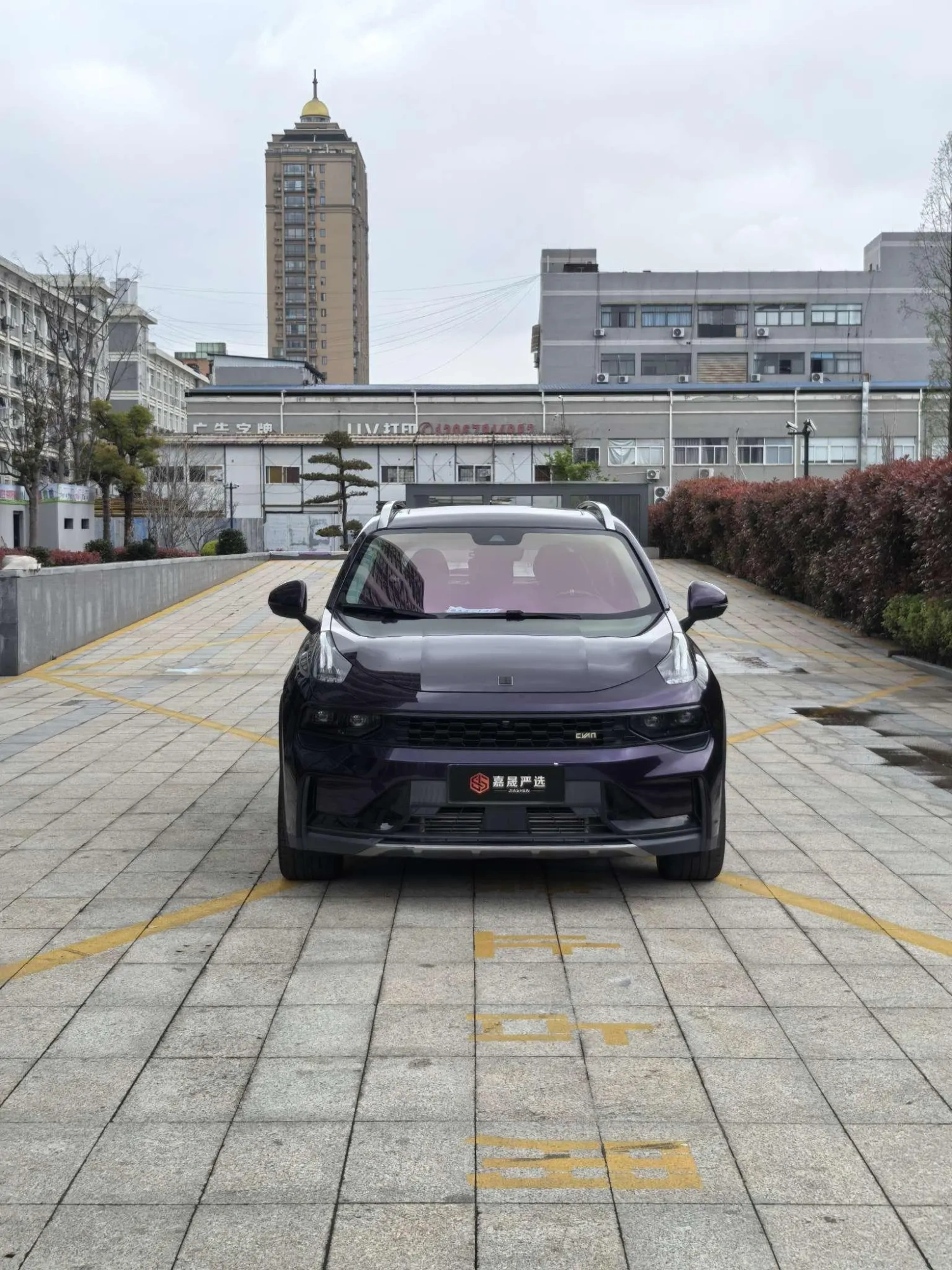 LYNK & CO Lynk 01 2.0TD two-wheel drive Pro