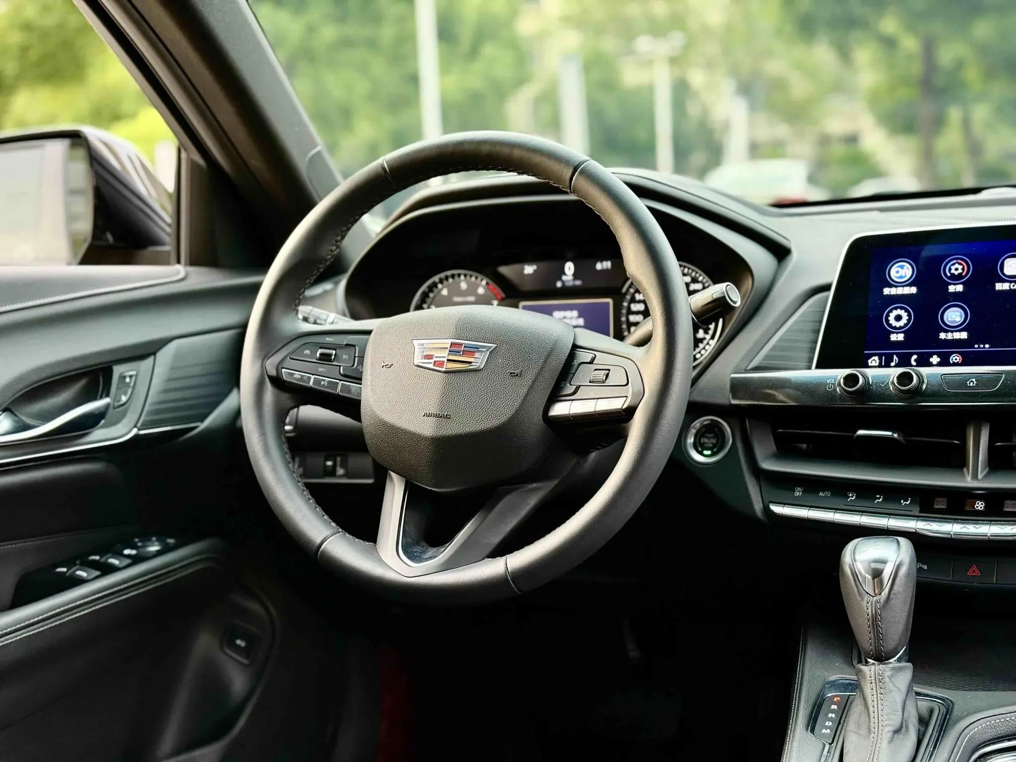 Cadillac Cadillac CT4 28T luxury