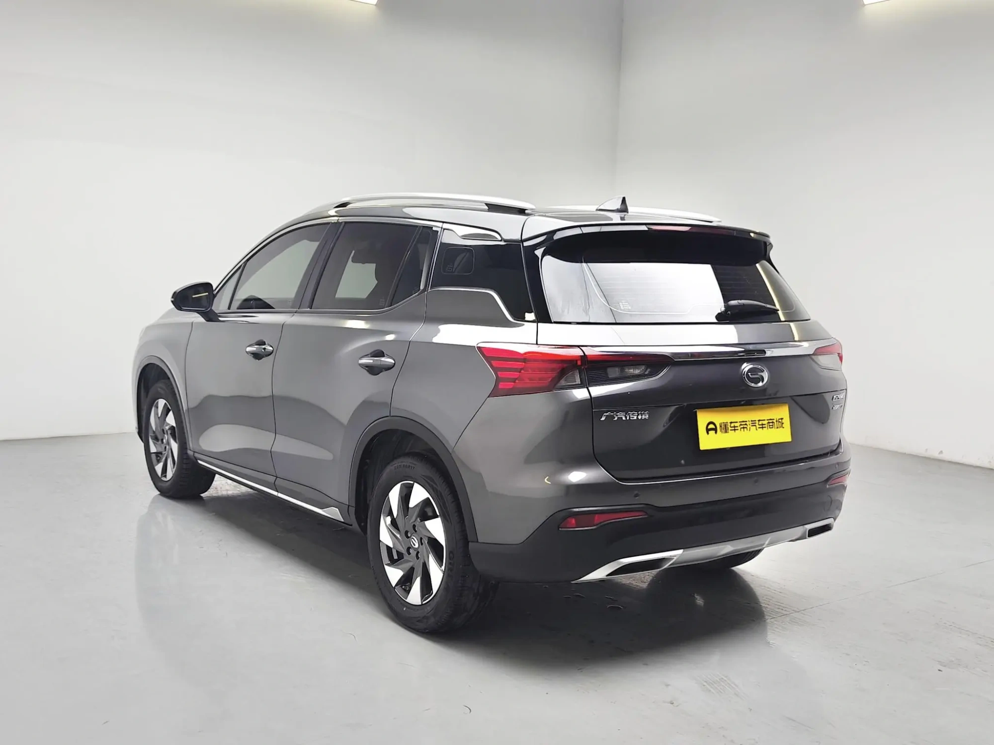 GAC Trumpchi GS4 270T Automatic Smart Travel Pilot Version