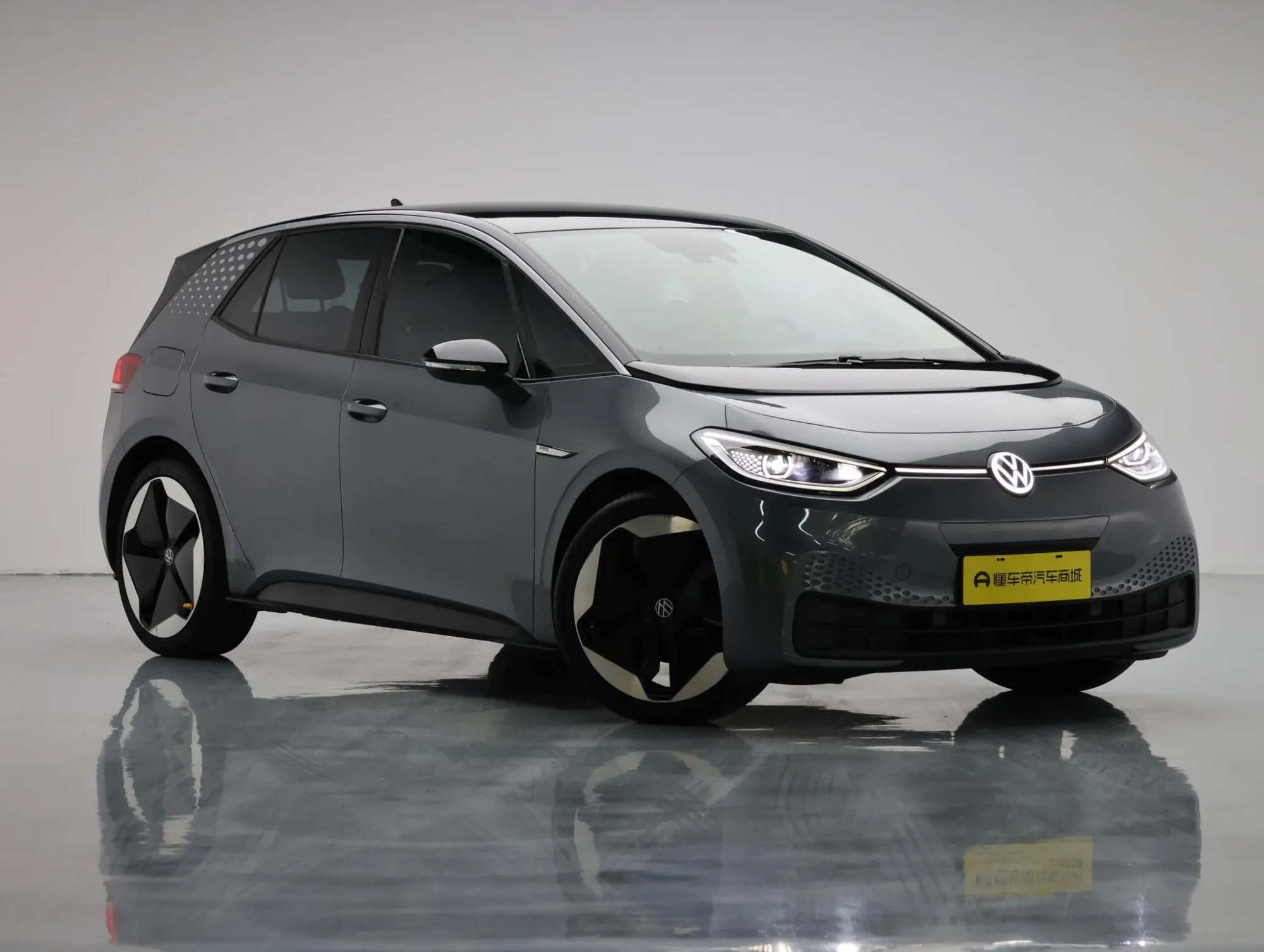 Volkswagen Volkswagen ID.3 PRO Extreme Wisdom Edition