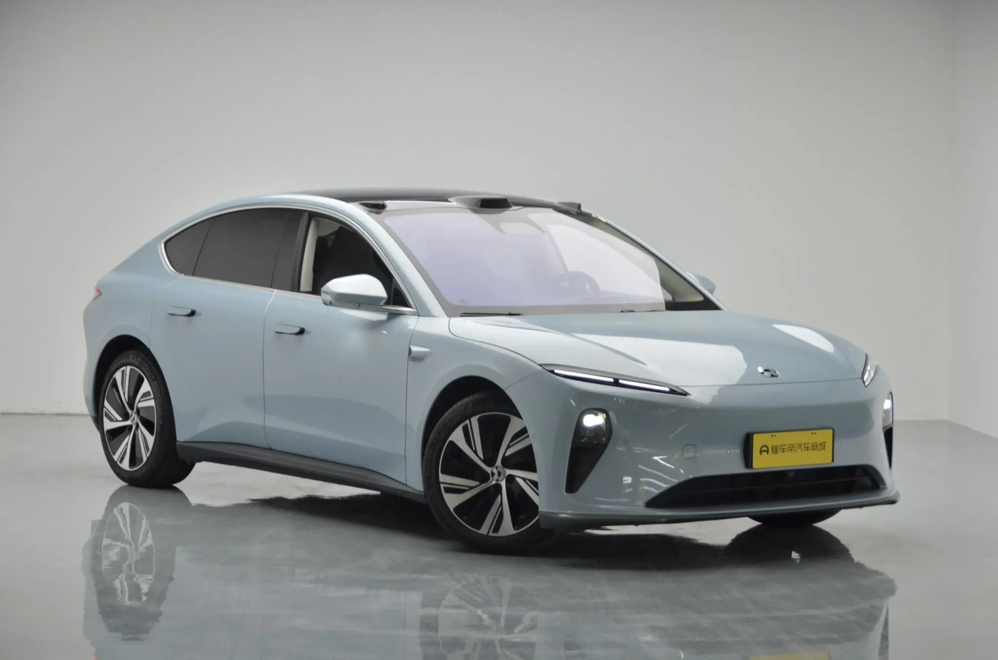 NIO Nio ET5 75kWh