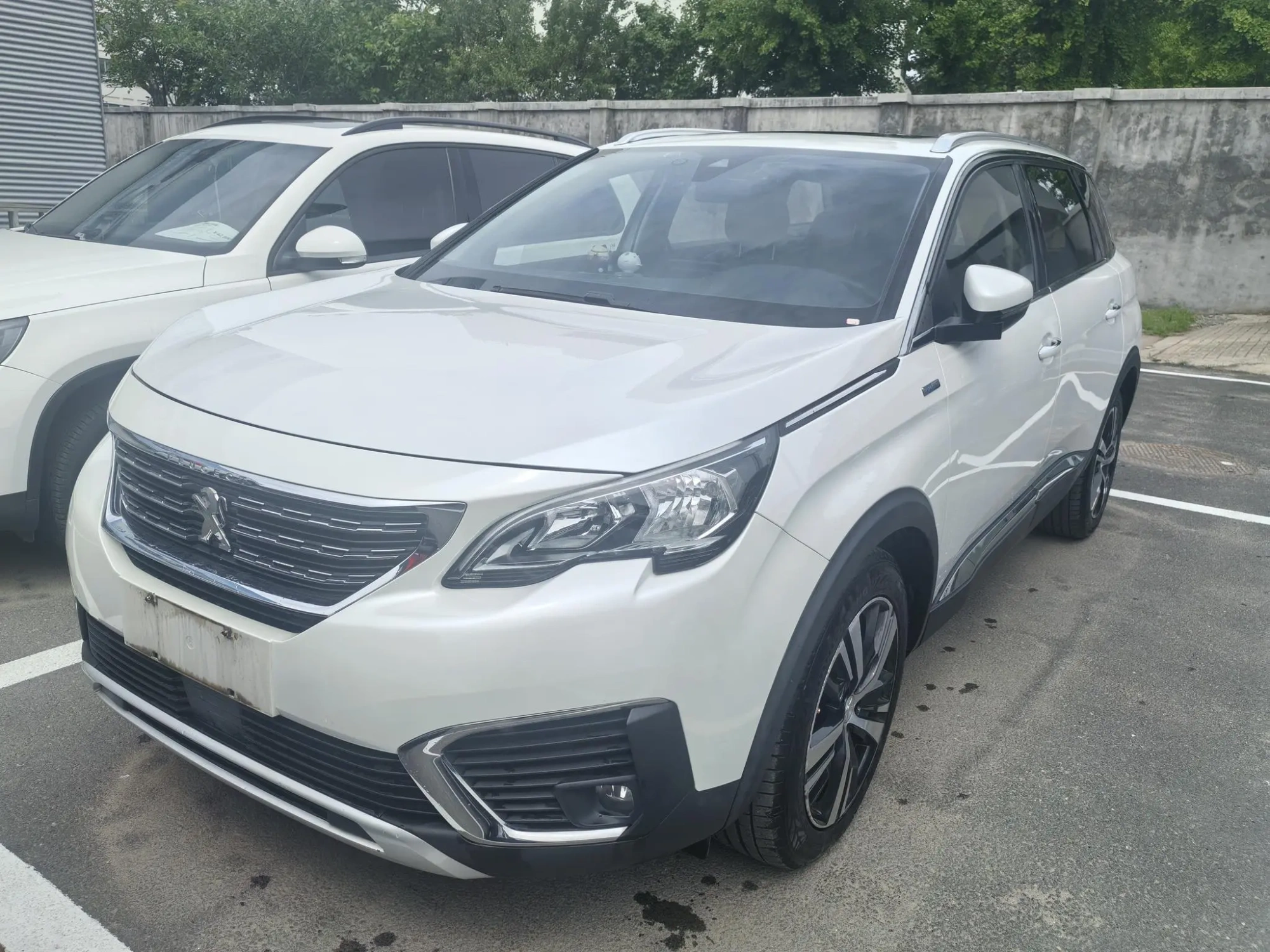 Peugeot Peugeot 5008 350THP 7-seater Elite Edition
