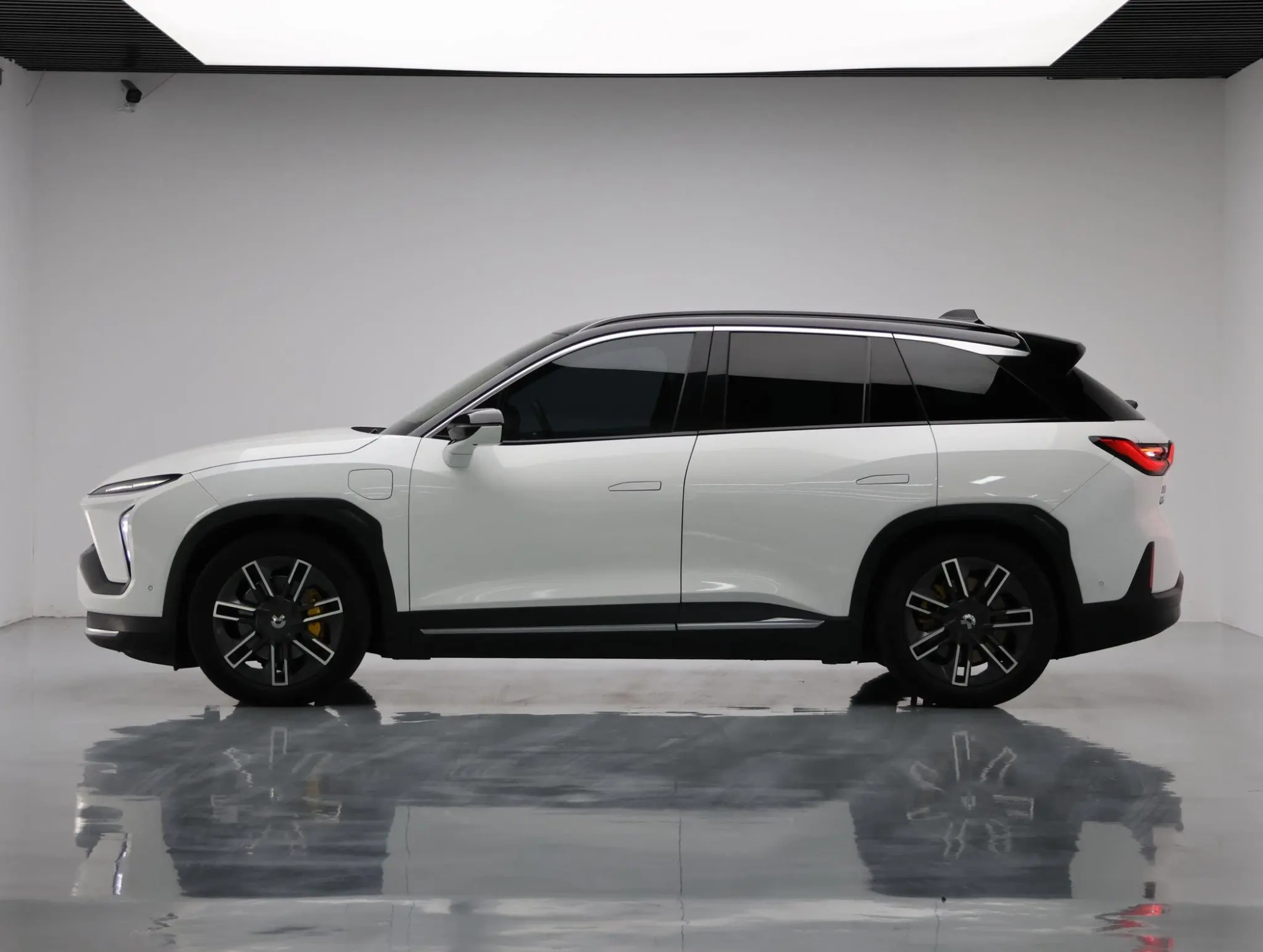 NIO NIO ES6 430KM performance version