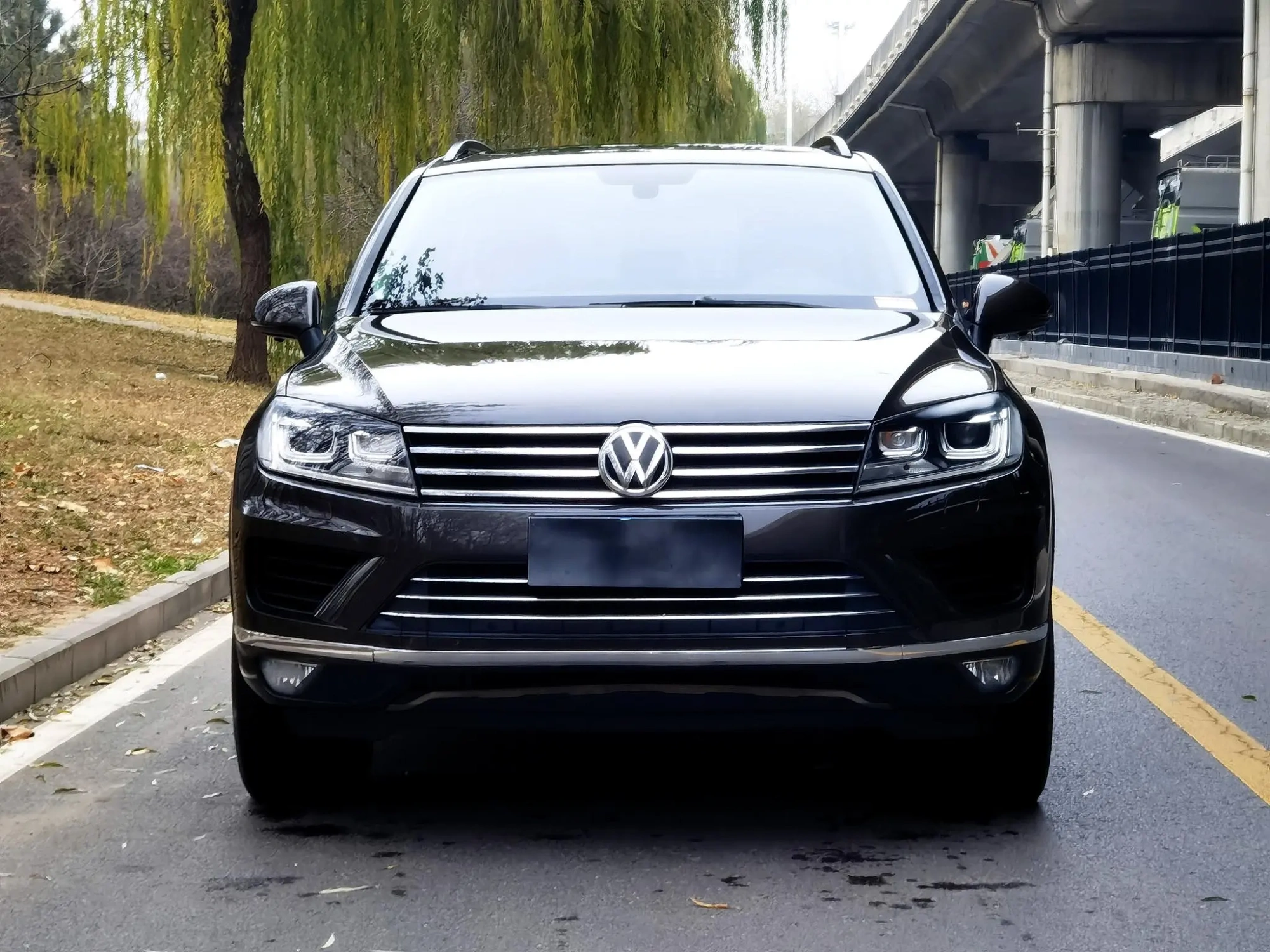 Volkswagen Touareg 3.0 TSI Extension Edition