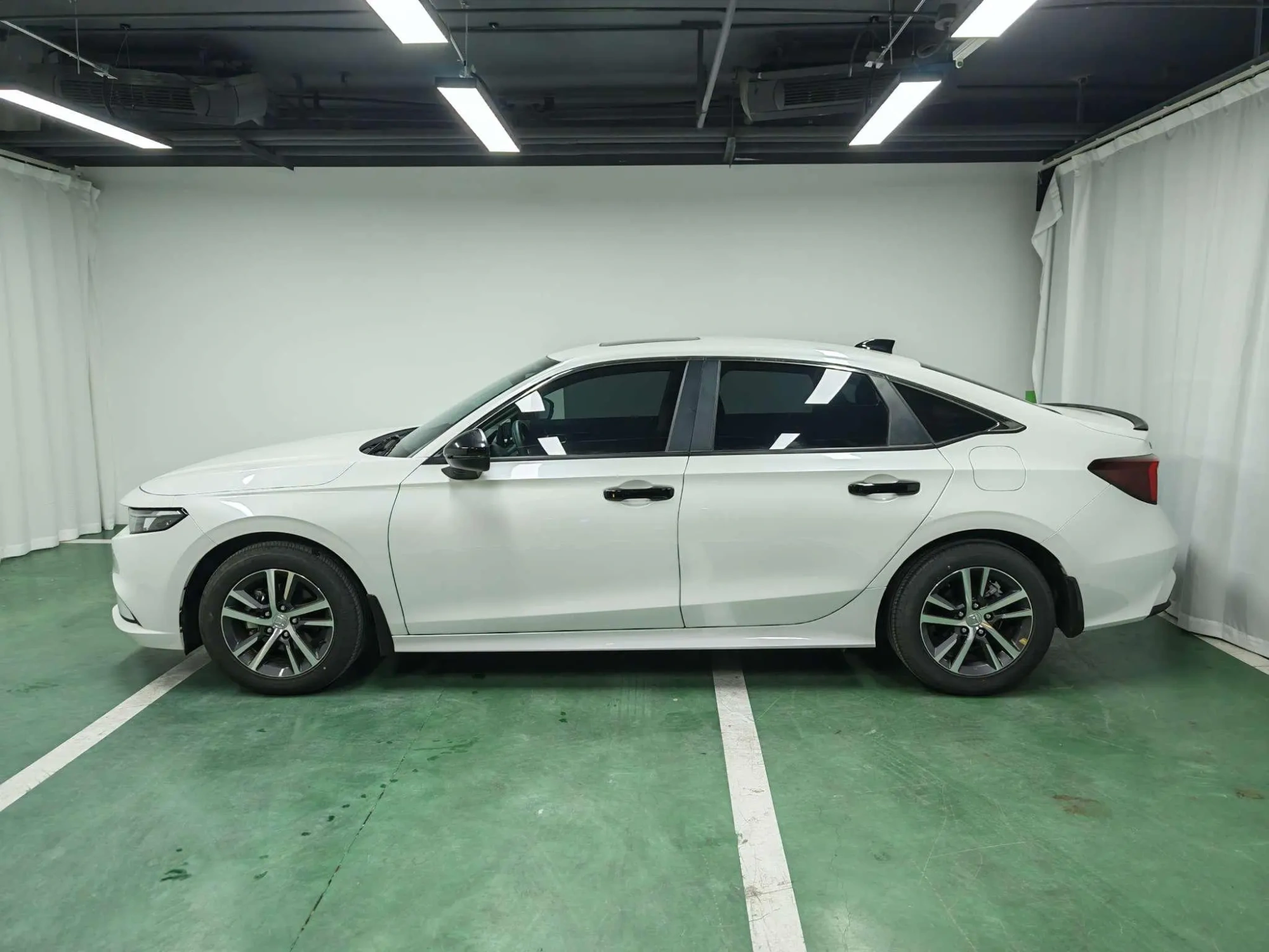 Honda Style 240TURBO CVT Leading Edition