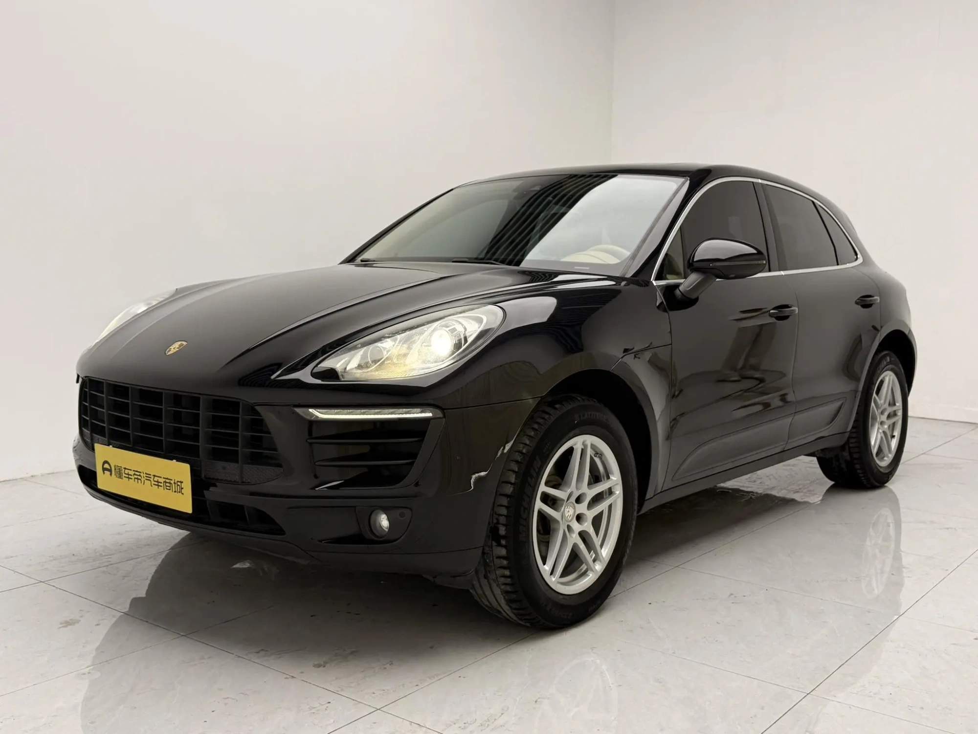 Porsche Macan Macan 2.0T