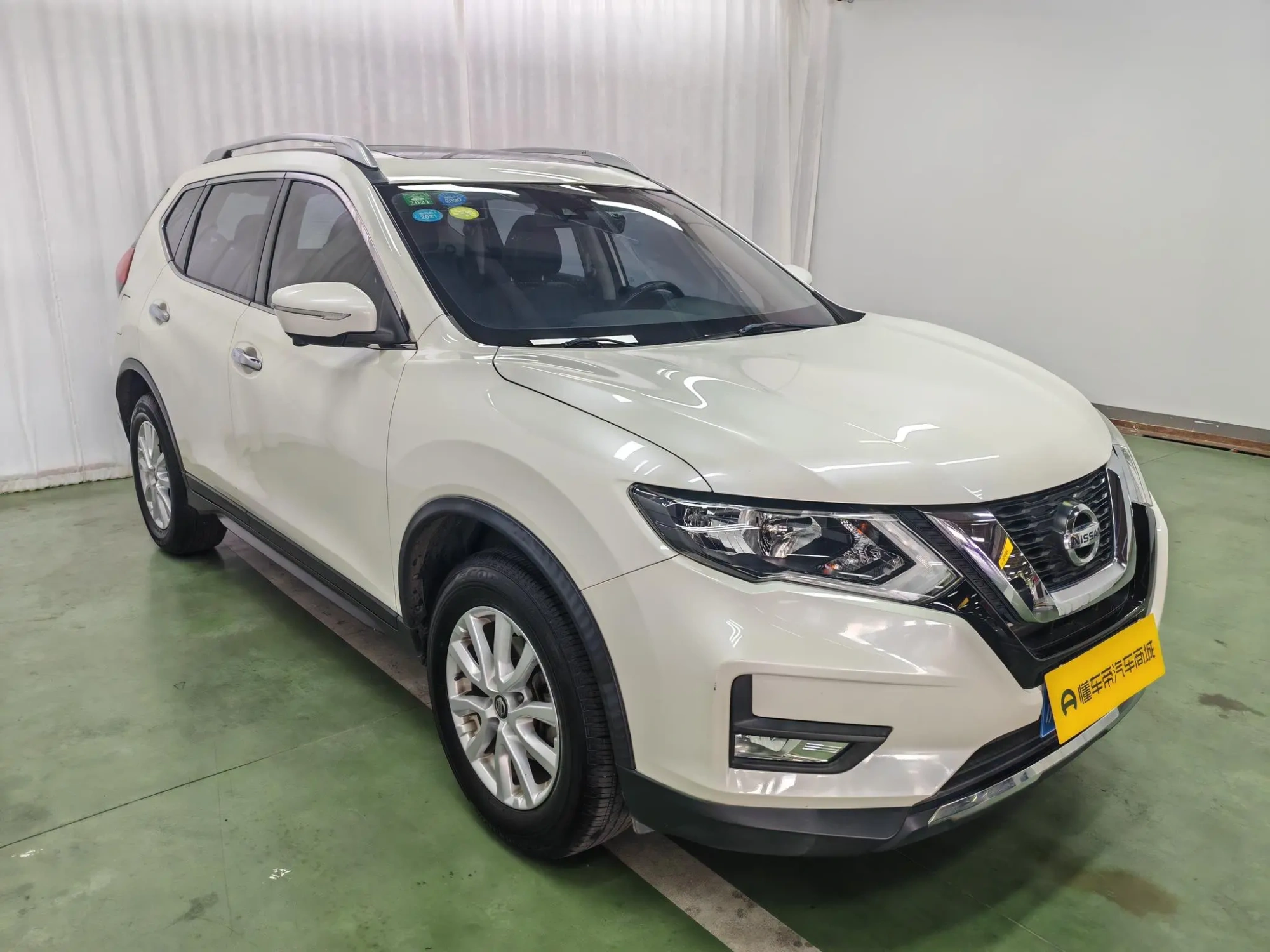 Nissan Qijun 2.0L CVT Zhilian Comfort Edition 2WD