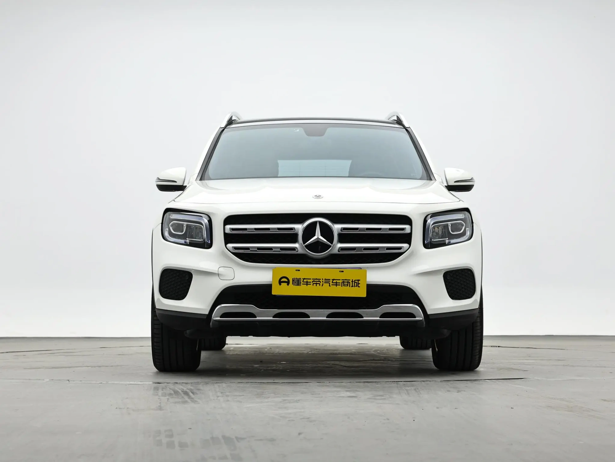 Mercedes-Benz Mercedes-Benz GLB Second facelift GLB 200 dynamic type