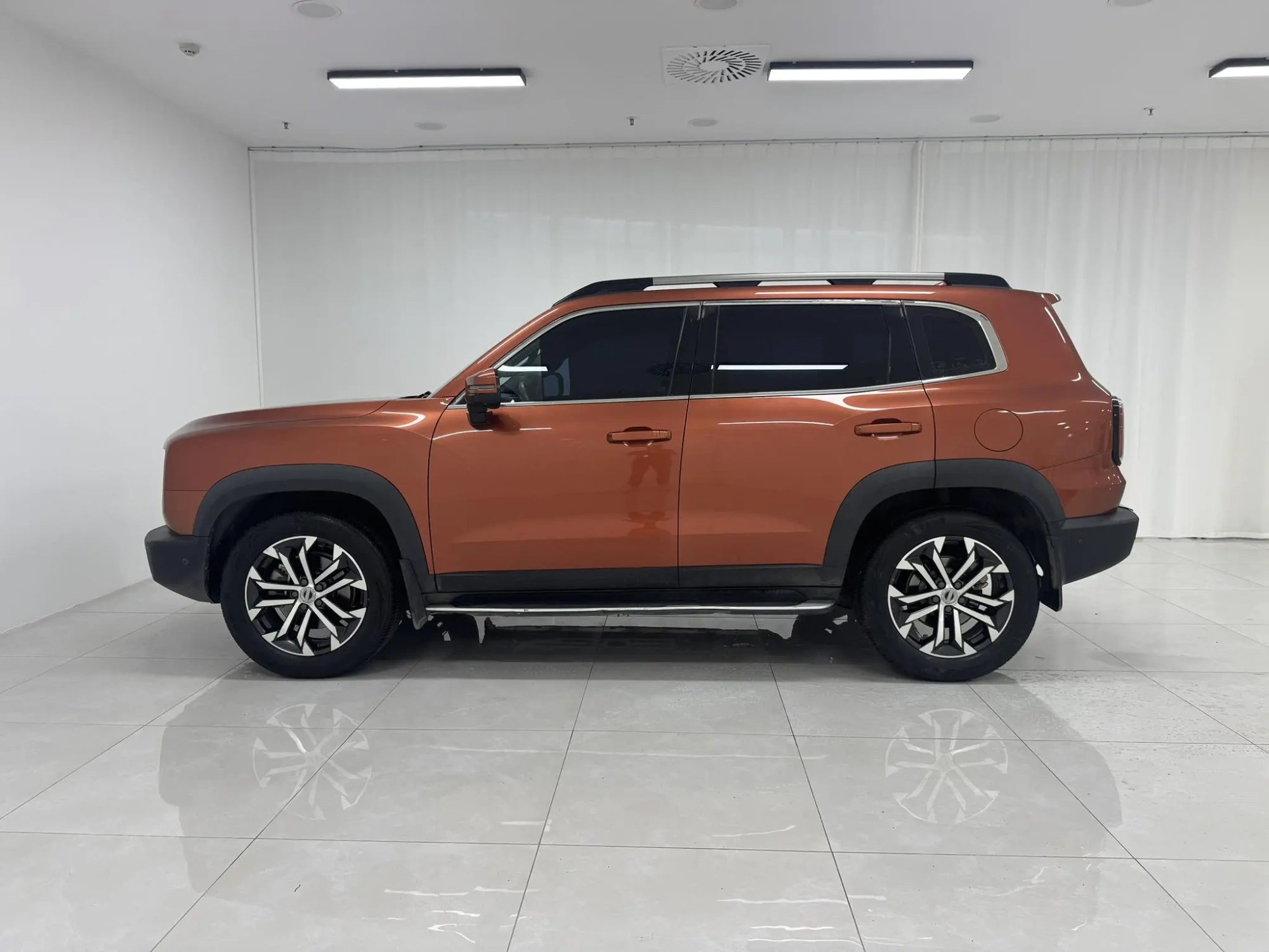 Haval Haval Big Dog 1.5T two-wheel drive horse and dog version