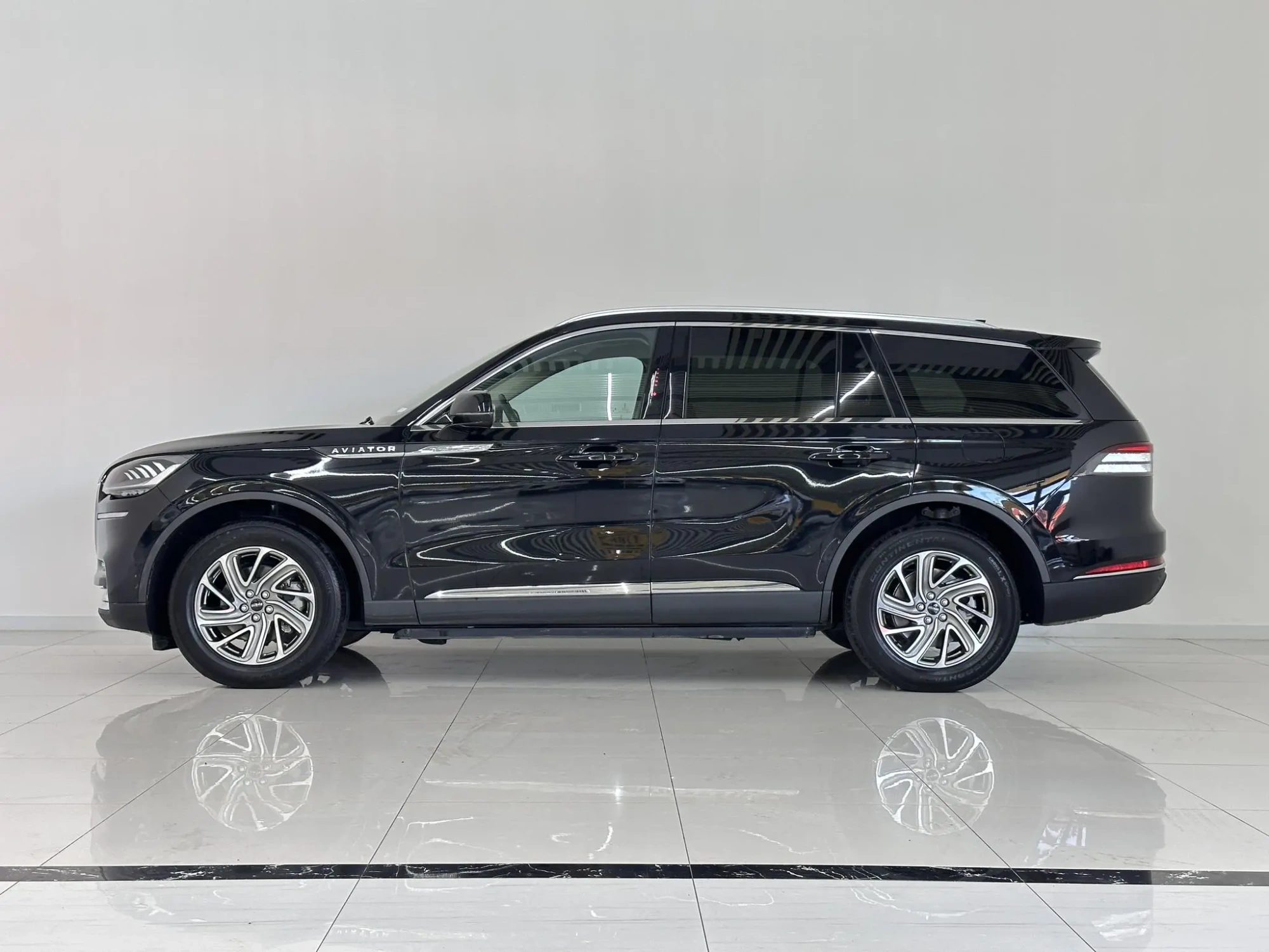 Lincoln Flying home 3.0T V6 four-wheel drive Exclusive Edition