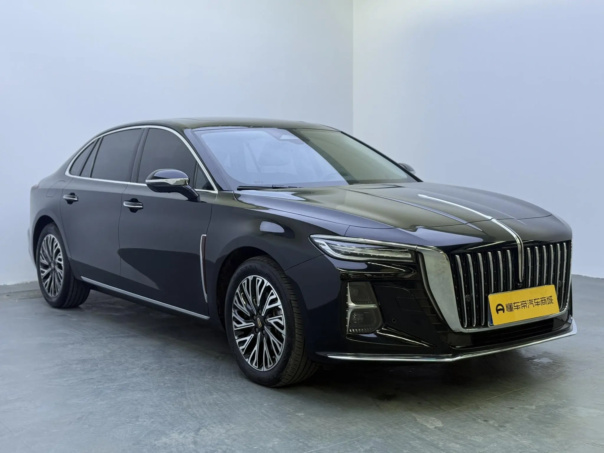 Hongqi Hongqi H5 2.0T Automatic Zhilian Qichang Version