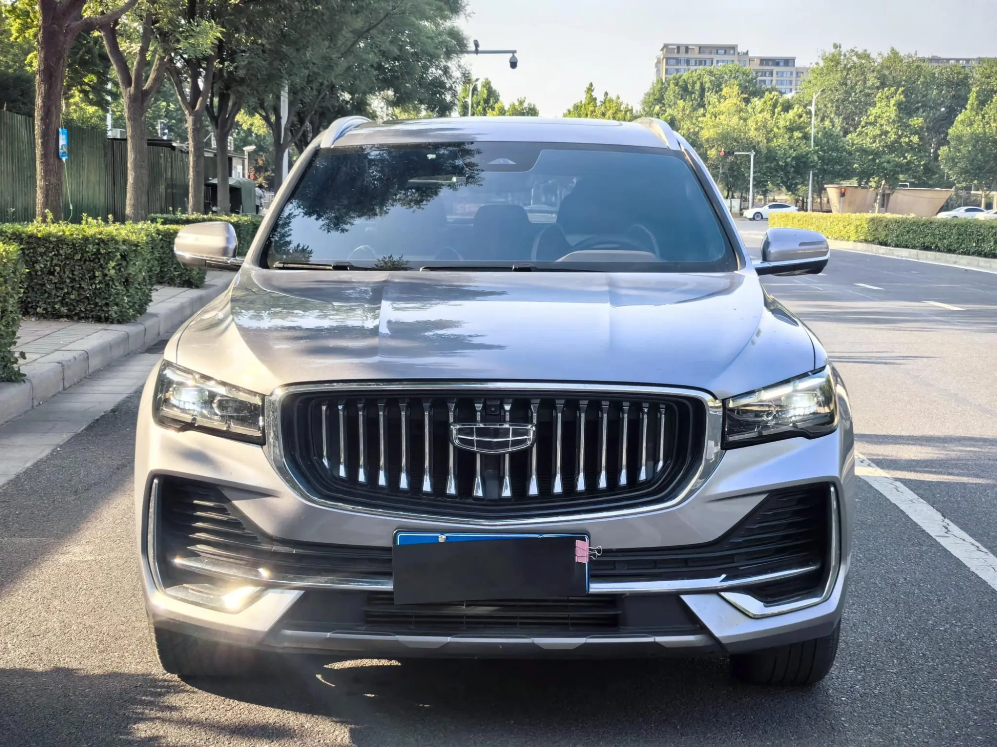 Geely Xingyue L 2.0TD DCT EVO two-wheel drive premium type