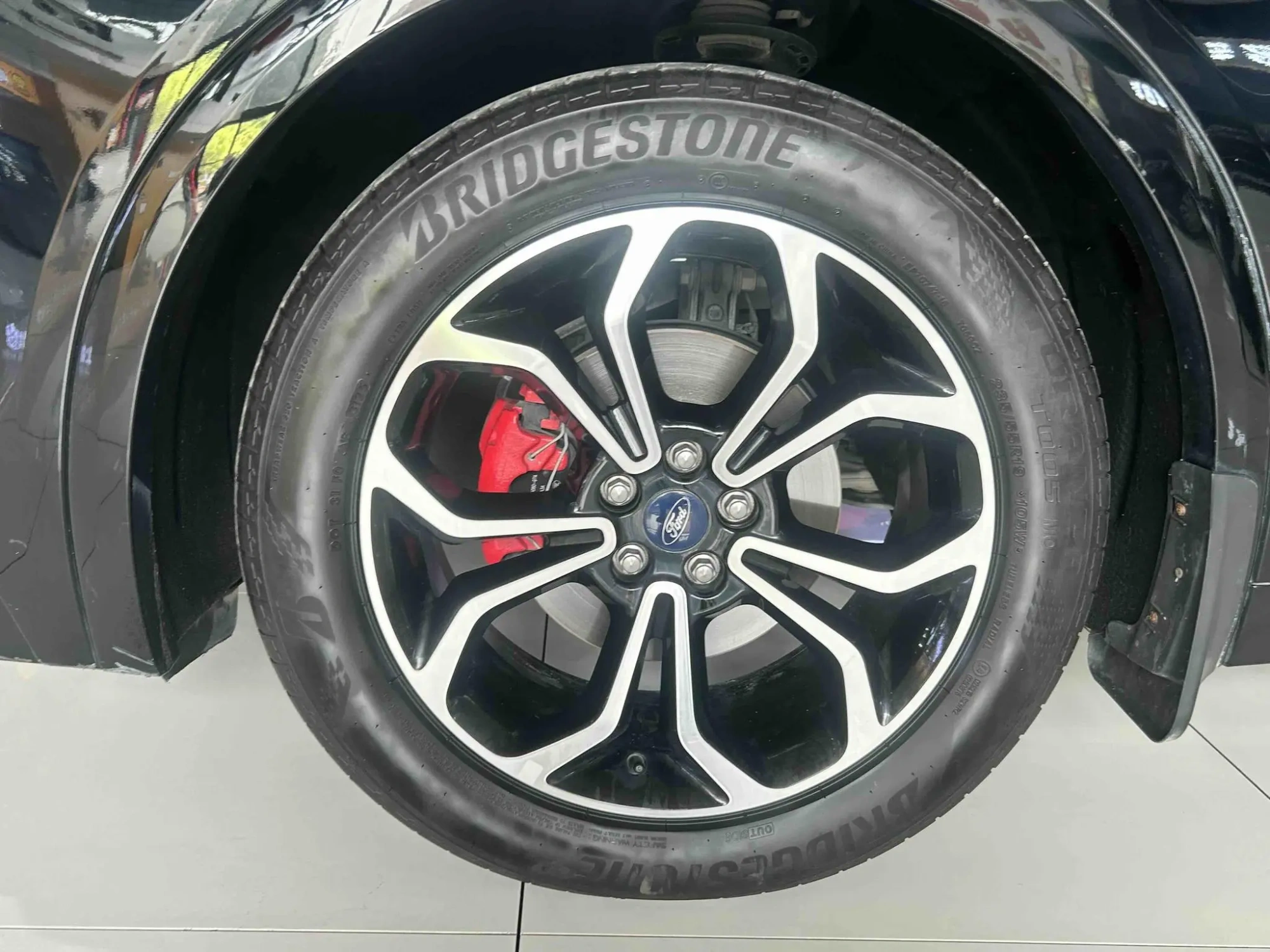 Ford EVOS EcoBoost 245 Sports Edition