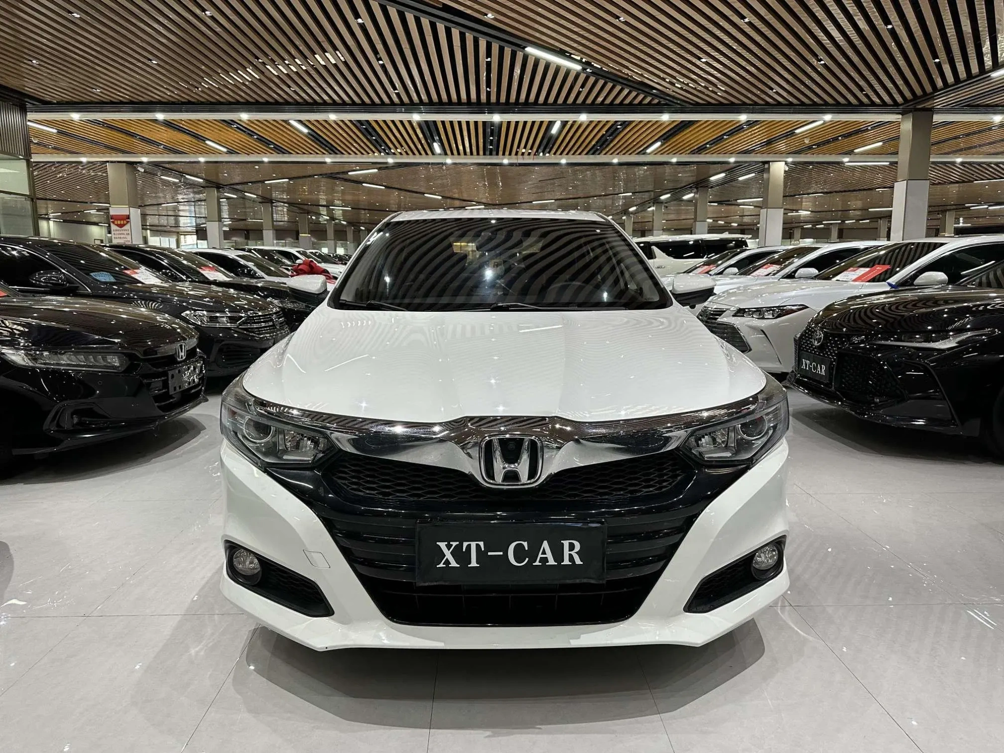 Honda Lingpai 180Turbo CVT Deluxe Edition Country VI
