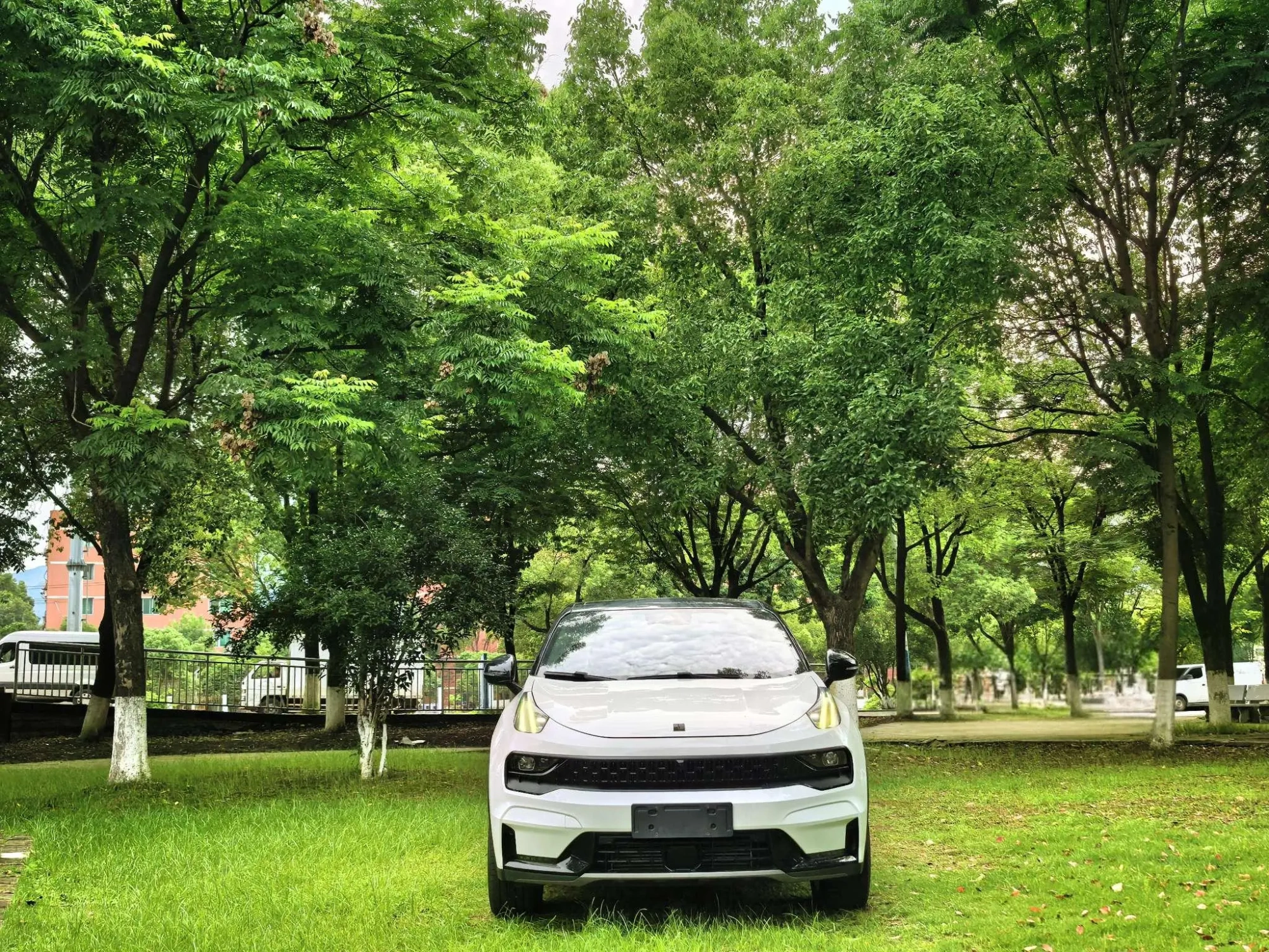 LYNK & CO Lynk 05 2.0TD four-wheel drive Halo