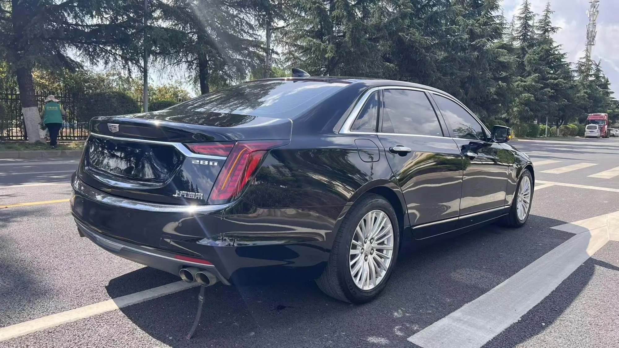 Cadillac Cadillac CT6 28T fashion type