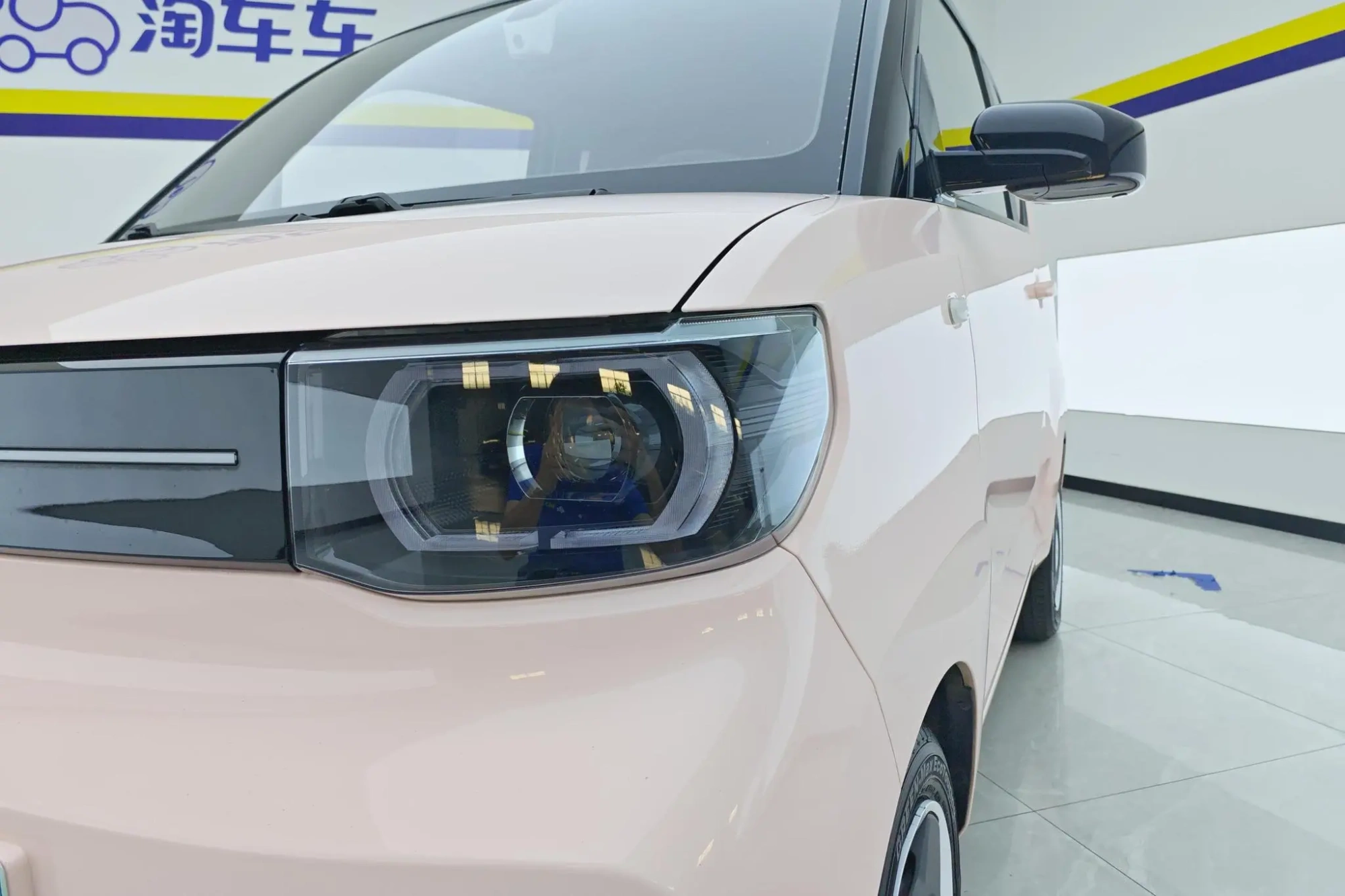 Wuling Wuling Hongguang MINIEV Macaron Premium Ternary Lithium