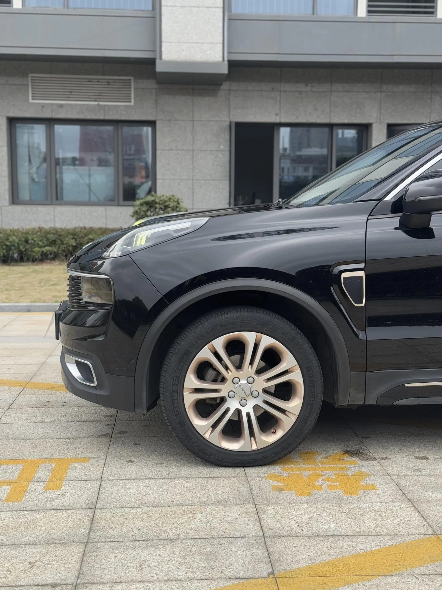 LYNK & CO Lynk 01 2.0T two-wheel drive Pro version
