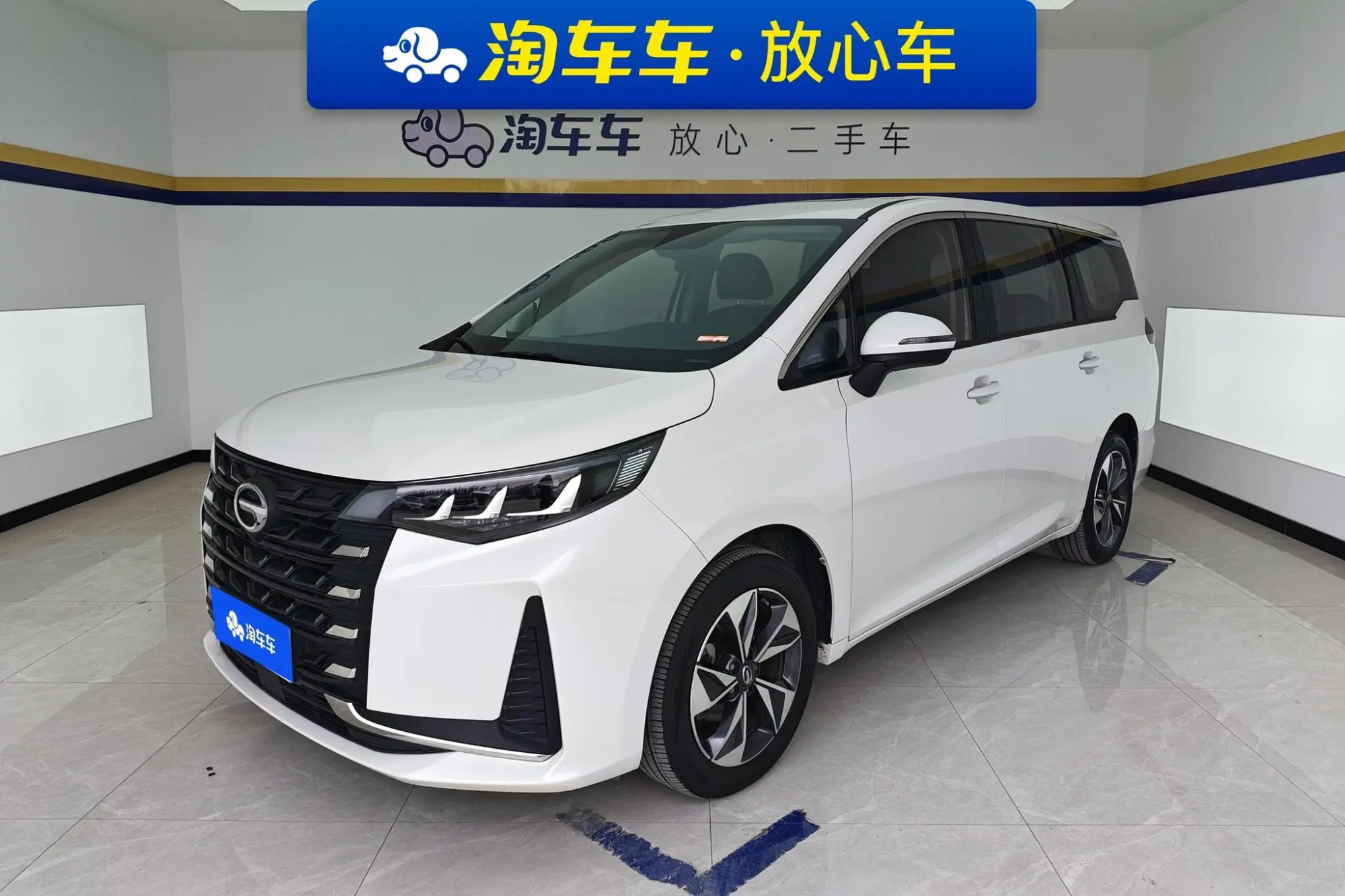 GAC Trumpchi M6 PRO 270T WDCT Deluxe Edition