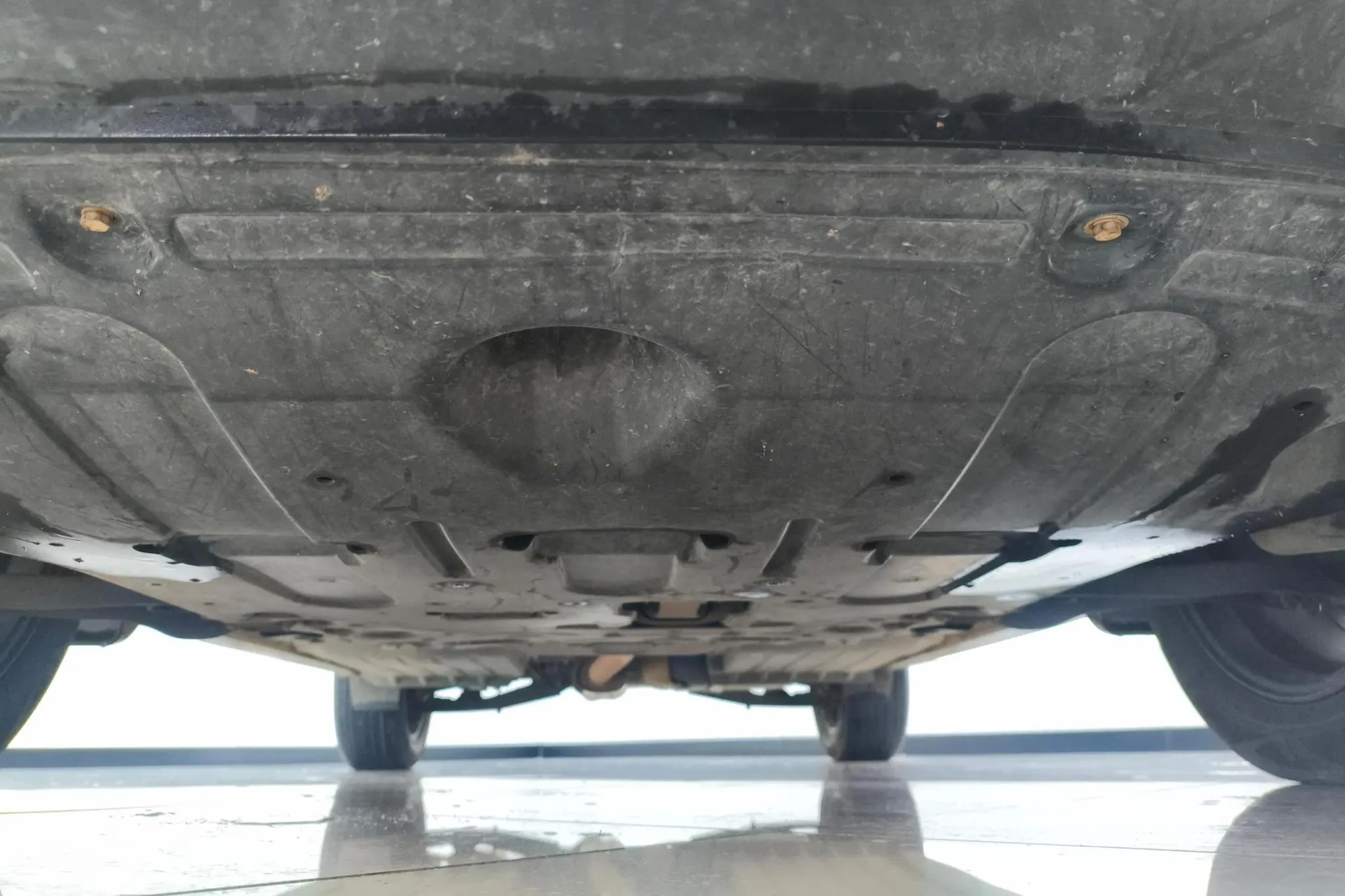 Hyundai Tucson 280TGDi dual-clutch two-wheel drive fashion version of the country VI