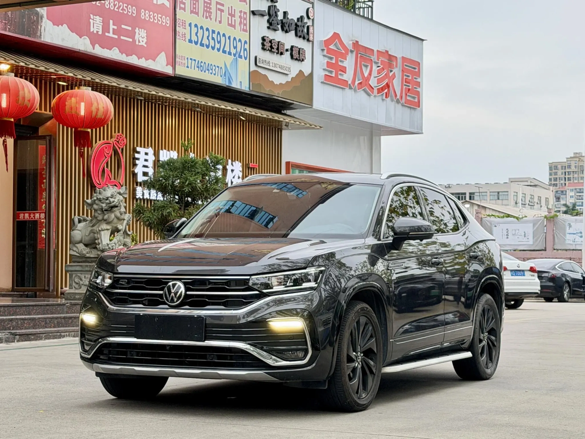 Volkswagen Tanyue X 330TSI two-wheel drive Premium Smart edition