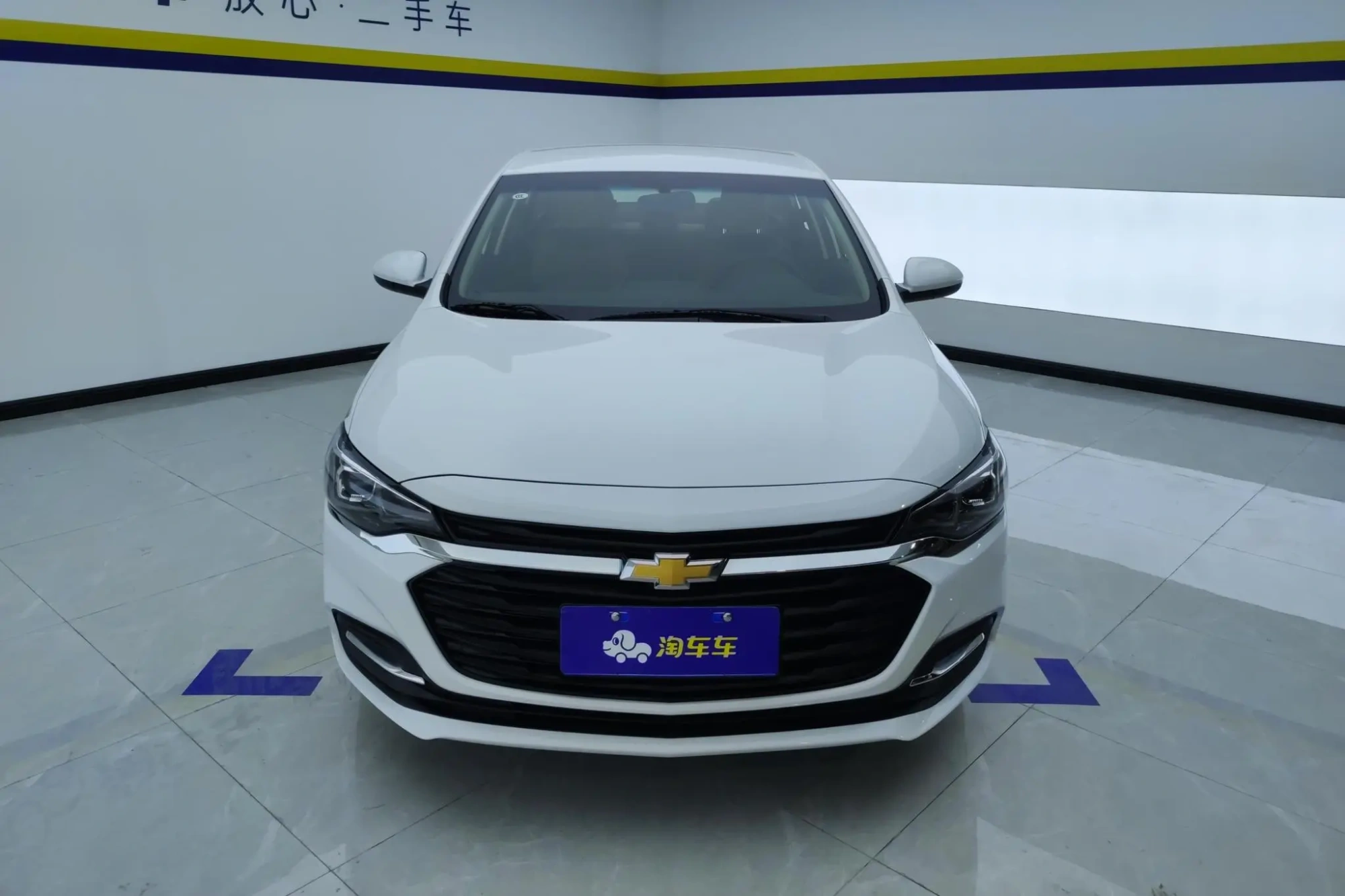 Chevrolet Cruze 320 Automatic Enjoy Edition