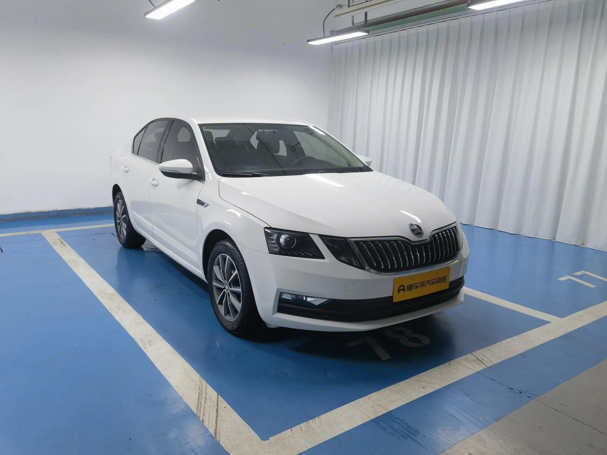 Skoda Octavia 1.5L automatic Smart Travel Comfort Edition Country VI