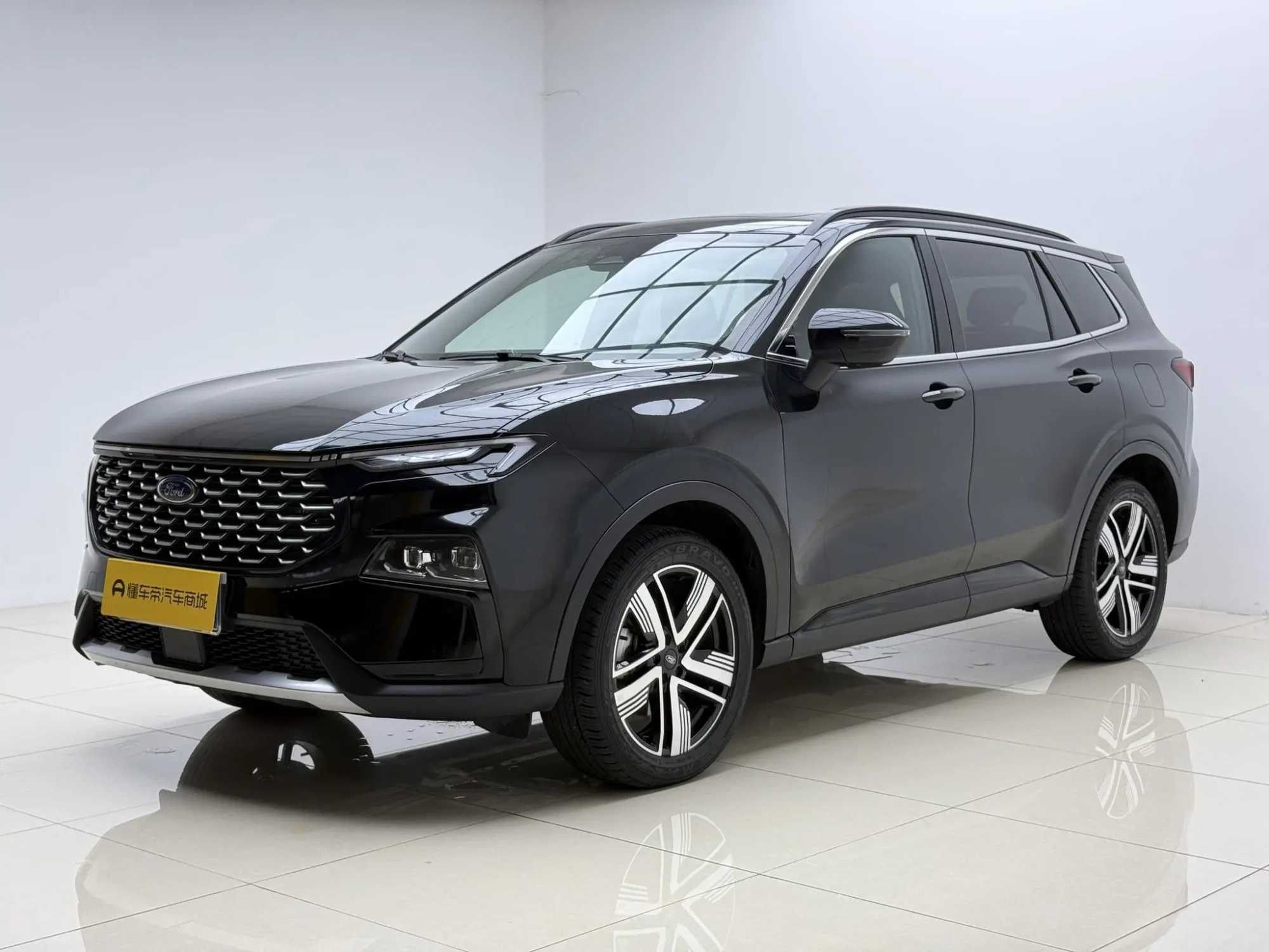 Ford Ling Rui EcoBoost 170 Galaxy Edition