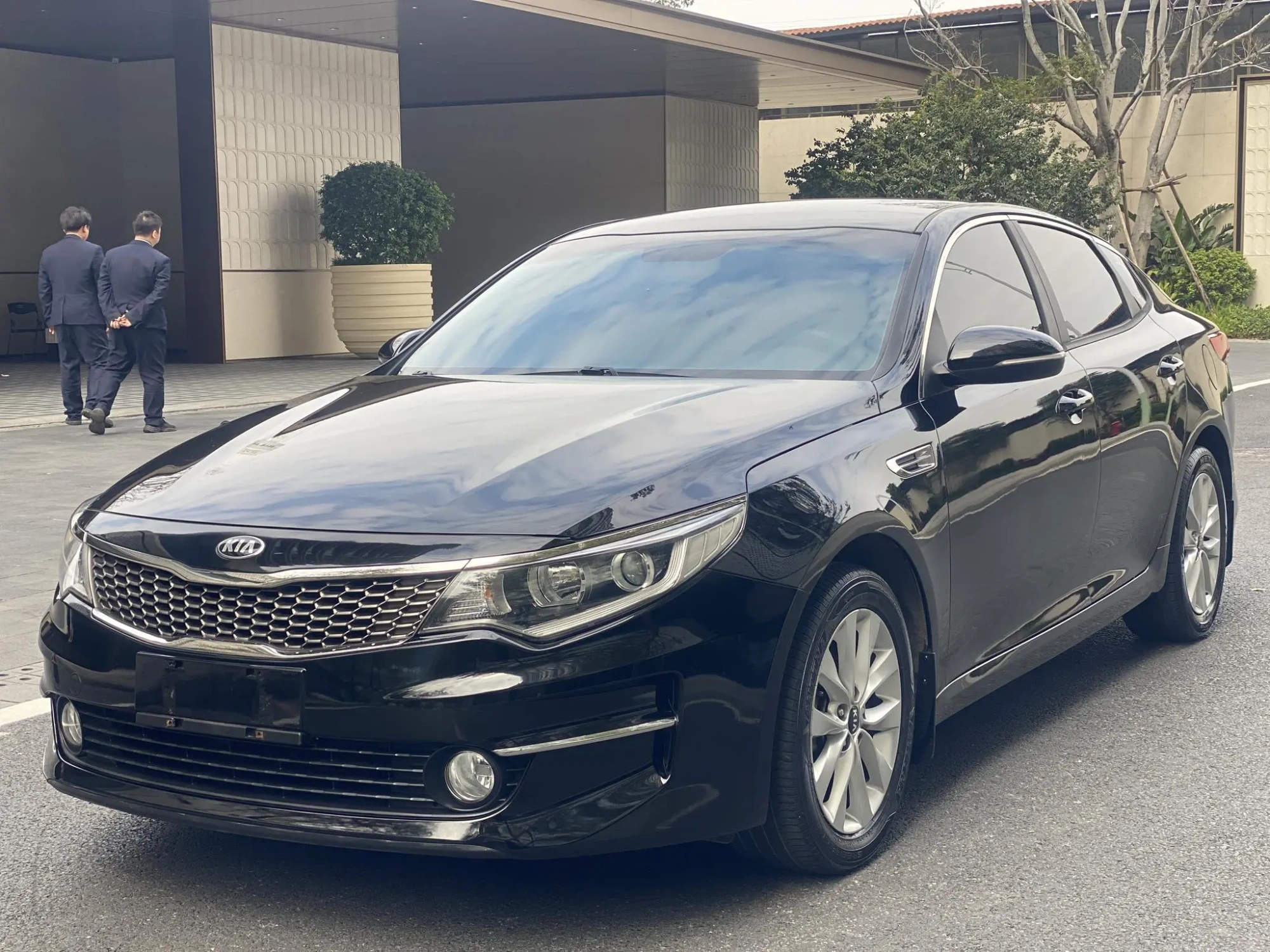 Kia Kia K5 2.0L automatic GL