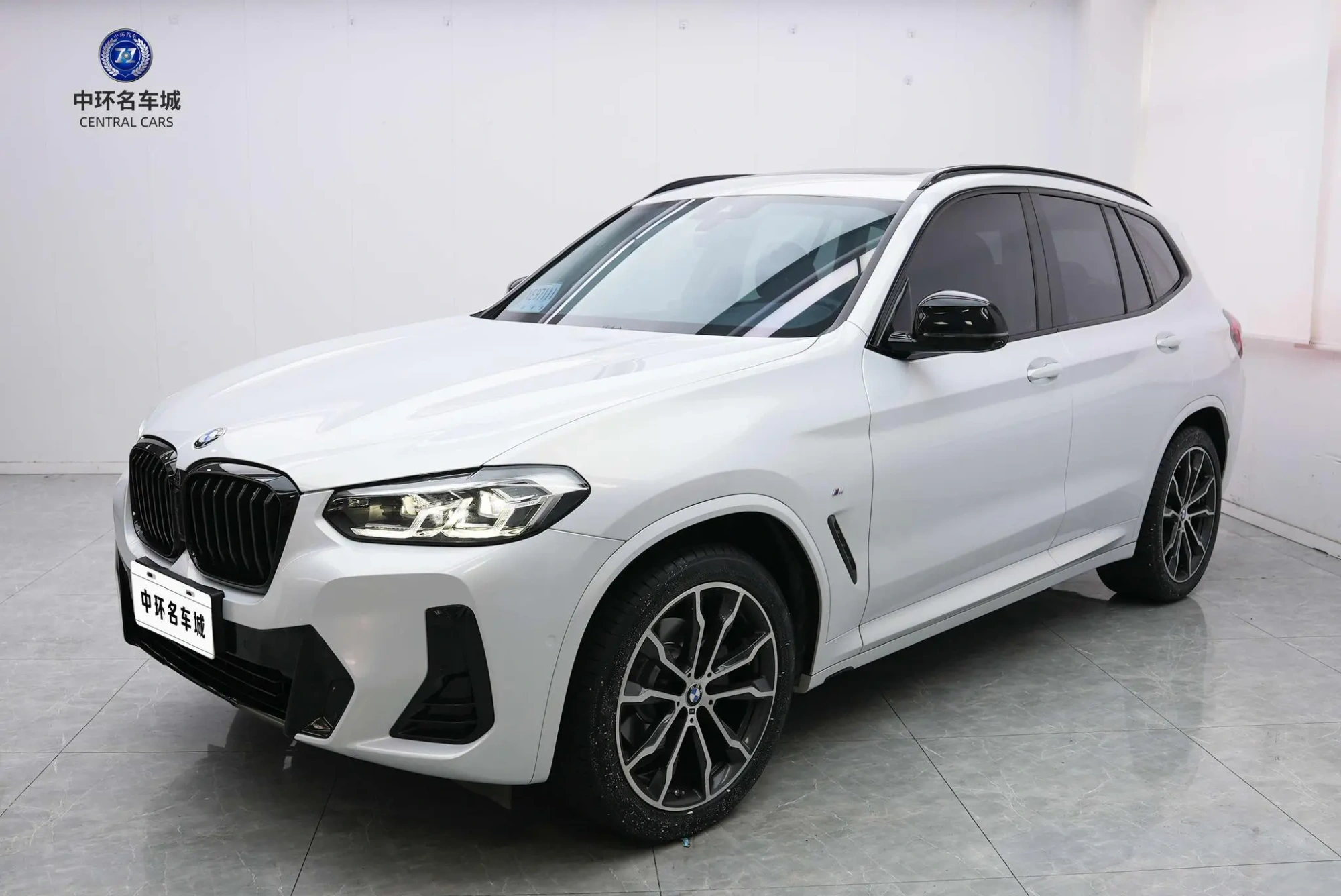 BMW BMW X3 Facelifted xDrive30i Exclusive M Yao Ye Set
