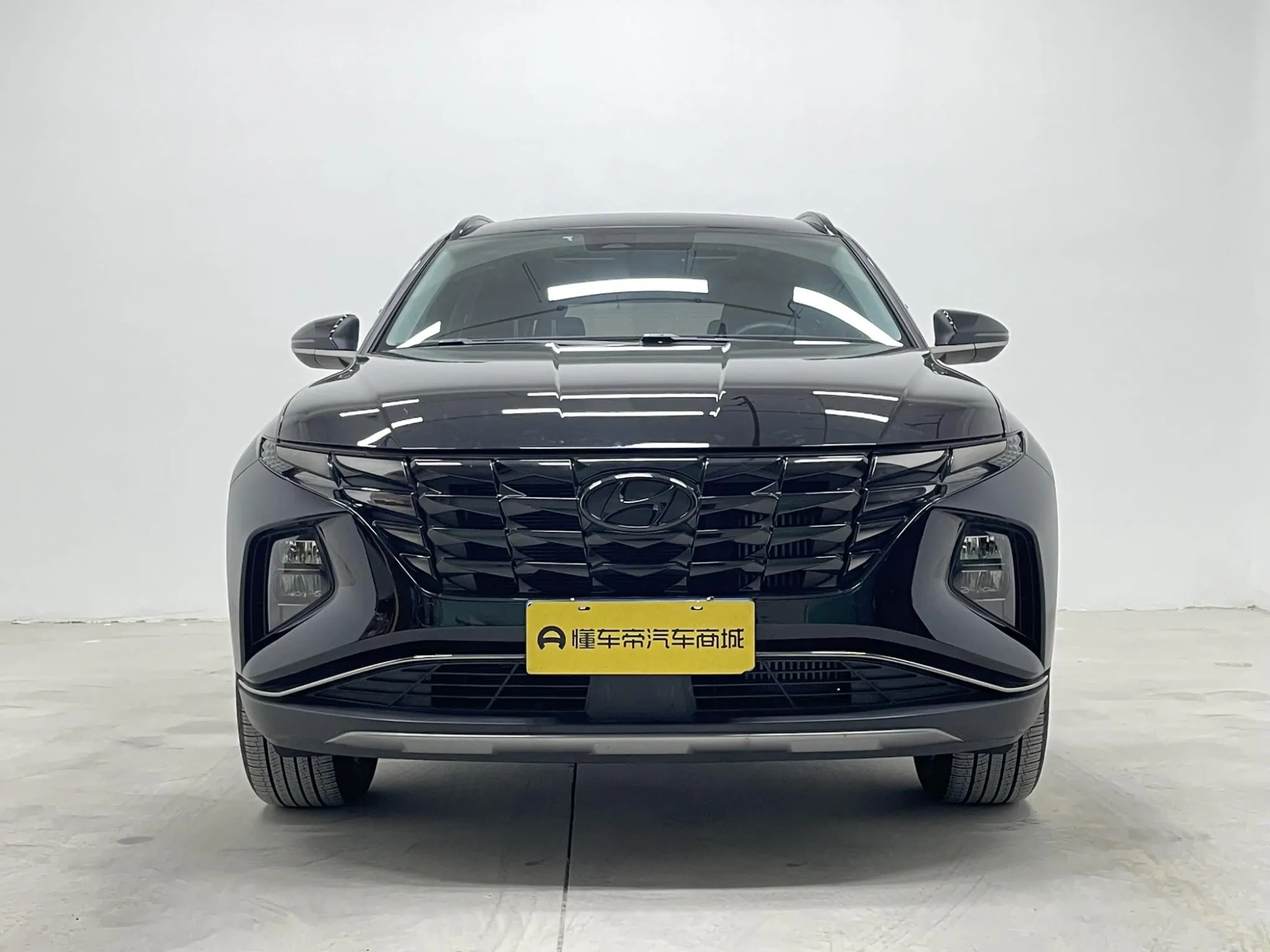 Hyundai Tucson Tucson L 1.5T DLX two-wheel drive Deluxe Edition