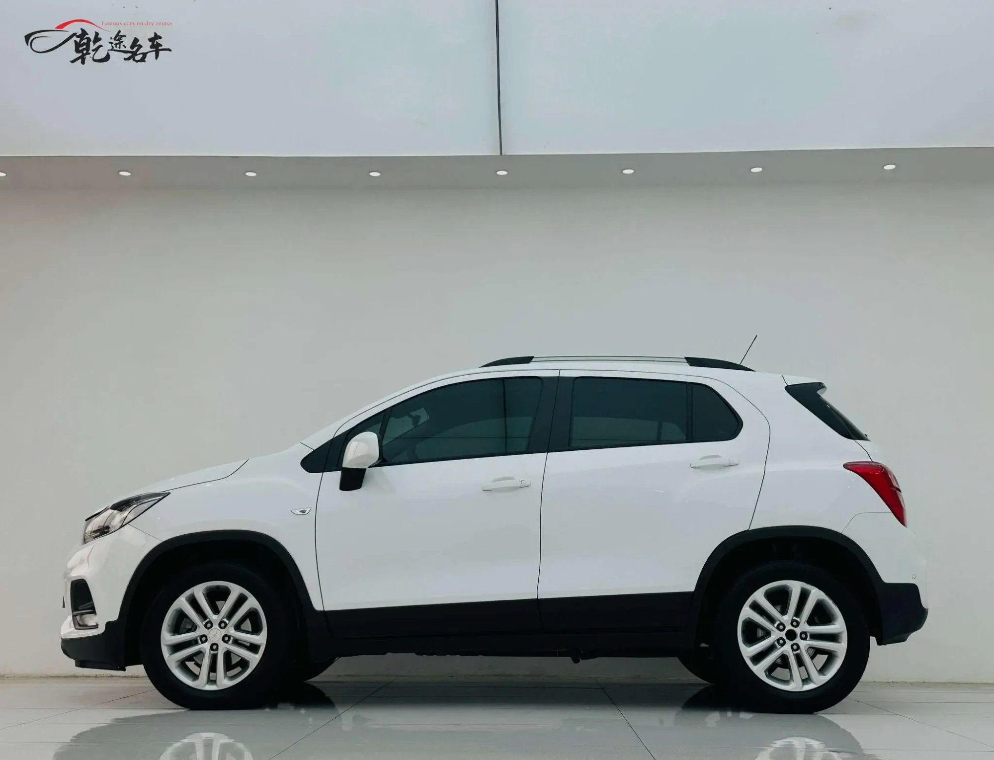 Chevrolet Chuangku 1.4T automatic two-wheel drive comfort type