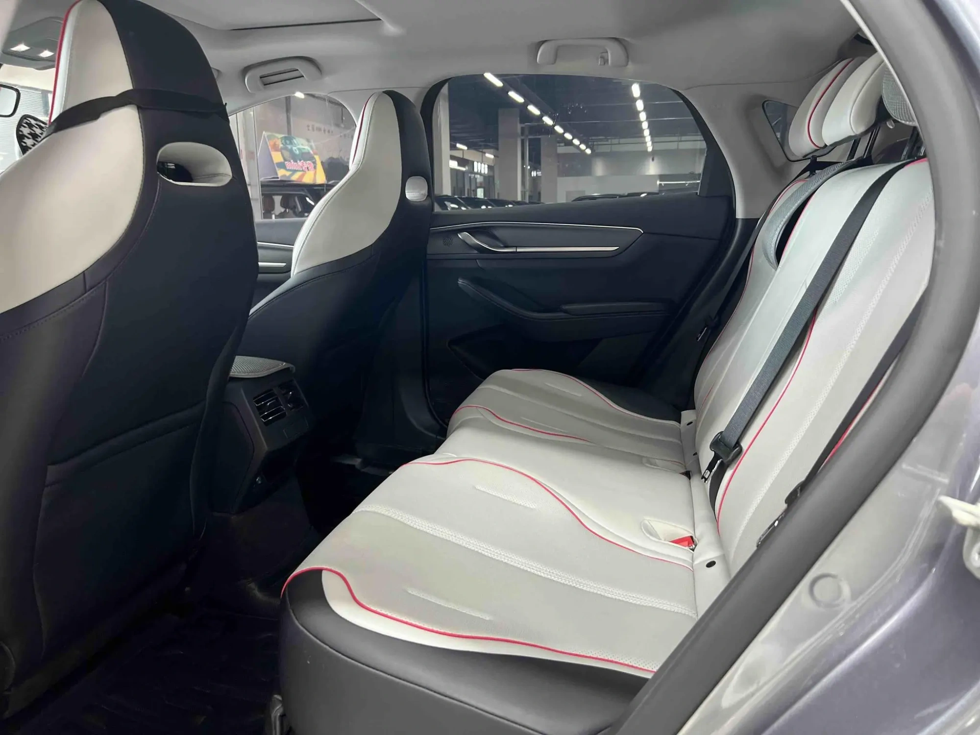 BYD Destroyer 05 DM-i 55KM luxury type