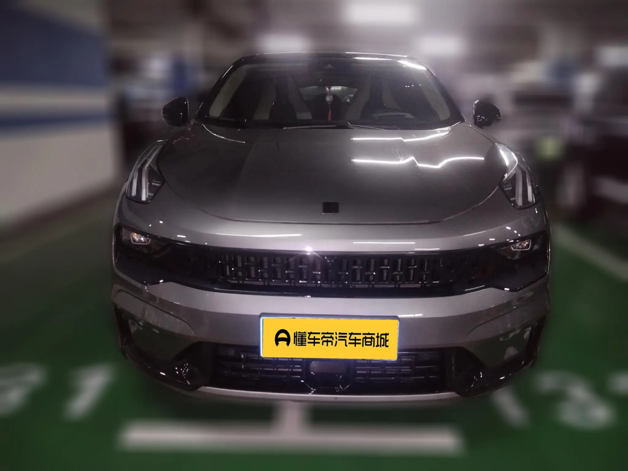 LYNK & CO Lynk 05 2.0TD two-wheel drive Halo