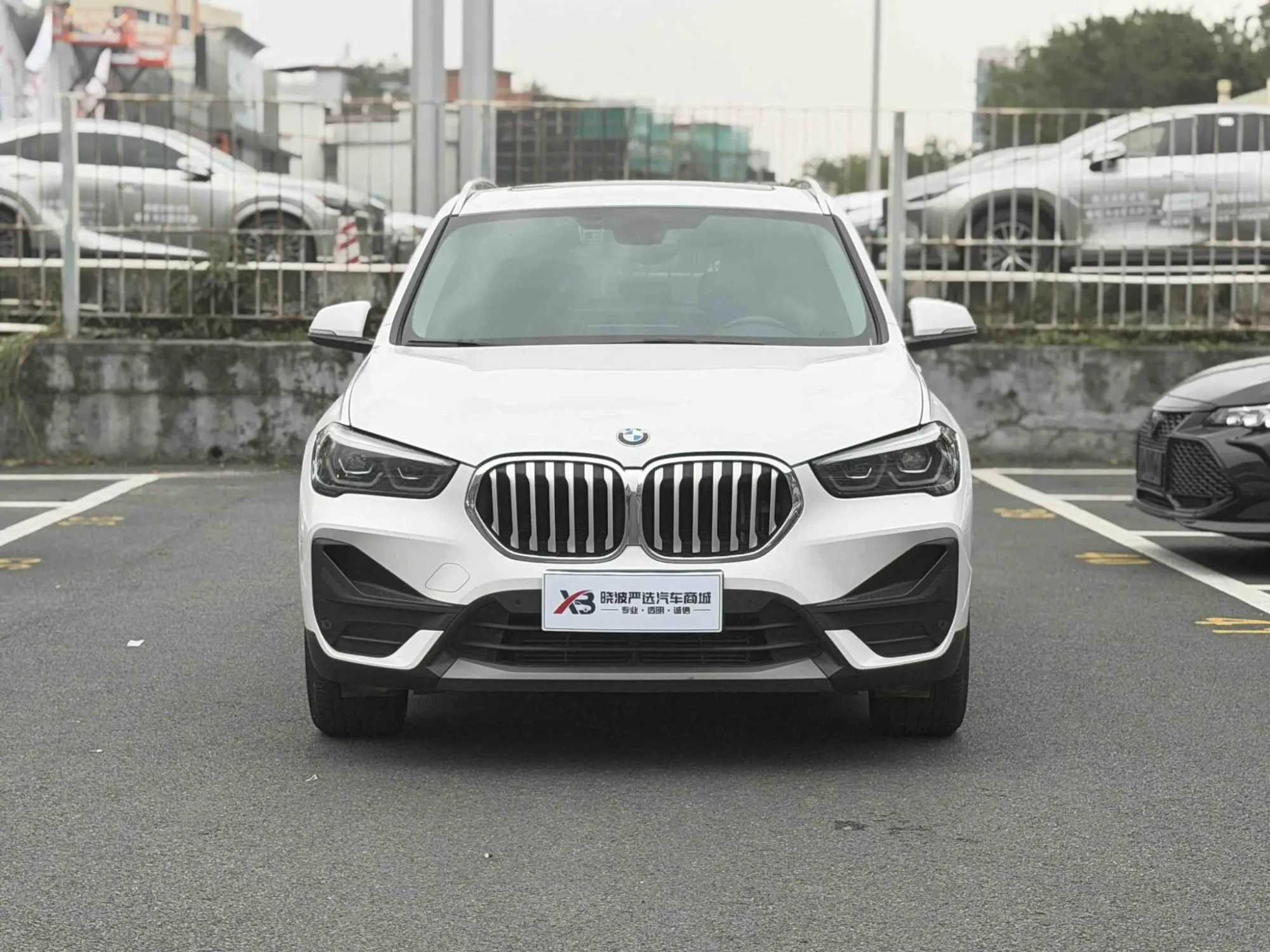 BMW BMW X1 sDrive25Li leading type