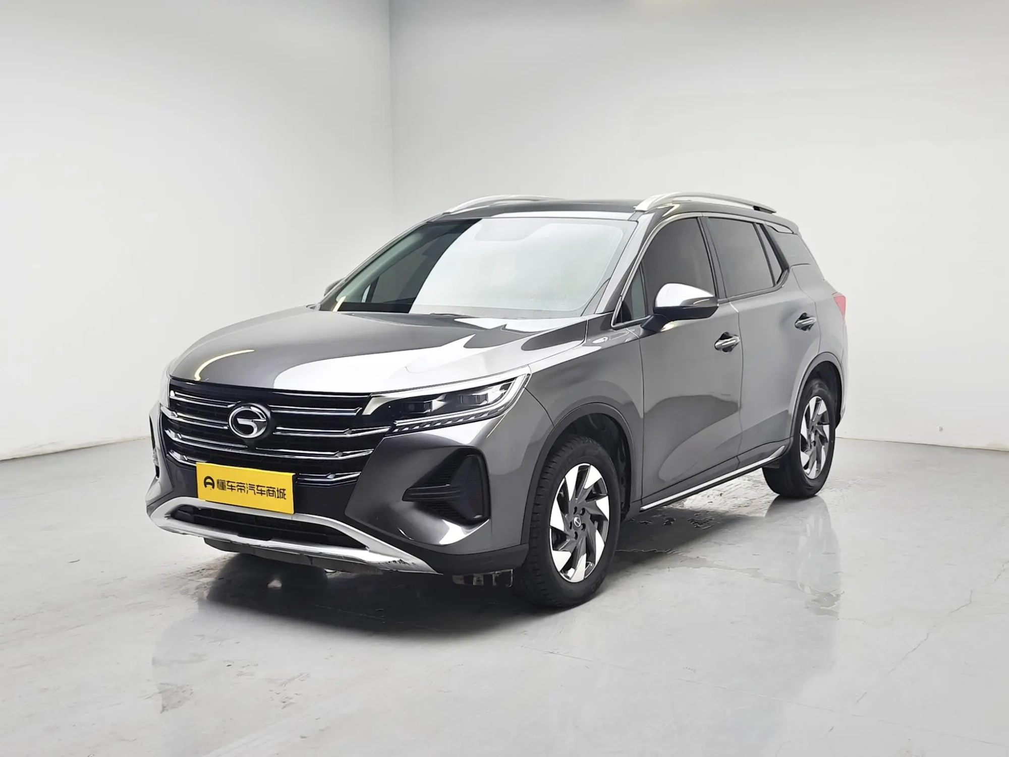 GAC Trumpchi GS4 270T Automatic Smart Travel Pilot Version