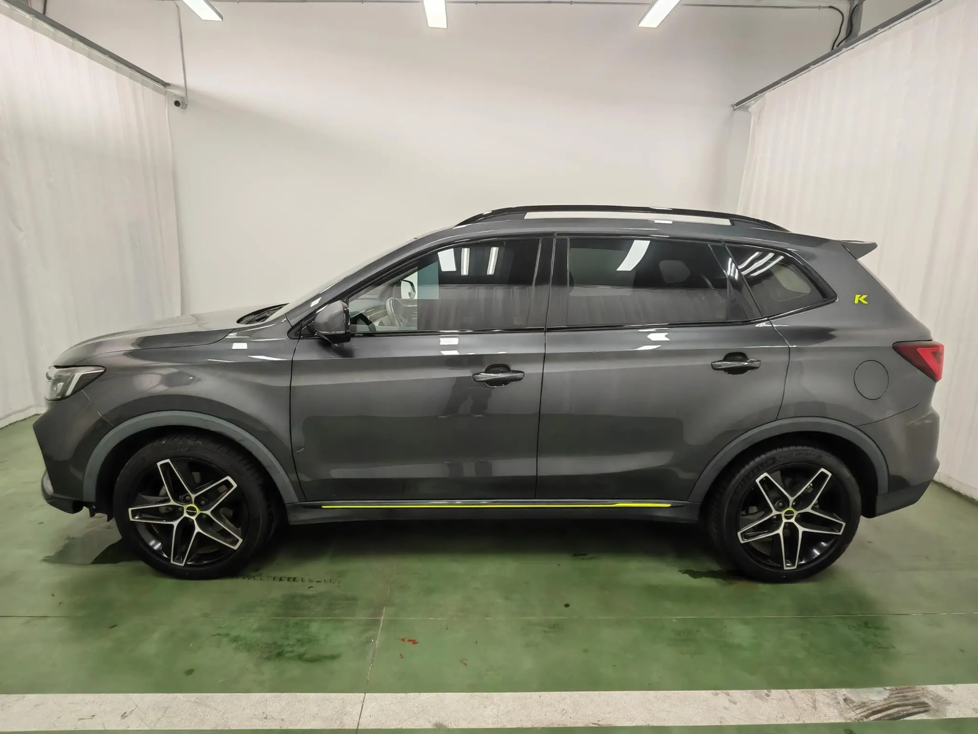 Roewe Roewe RX5 PLUS 330TGI Automatic National Tide Zhizhen Edition