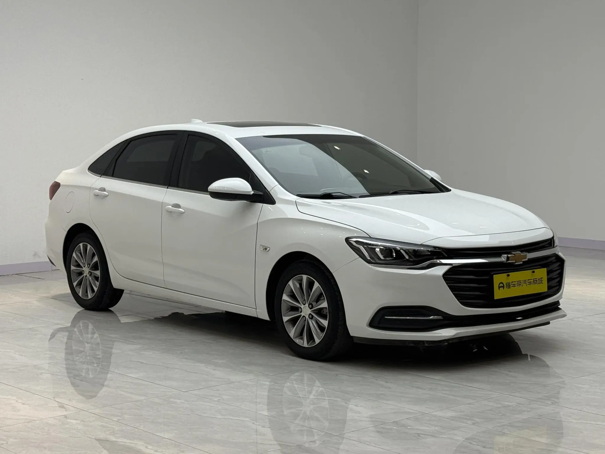 Chevrolet Cruze 320 Automatic Yuechang Version
