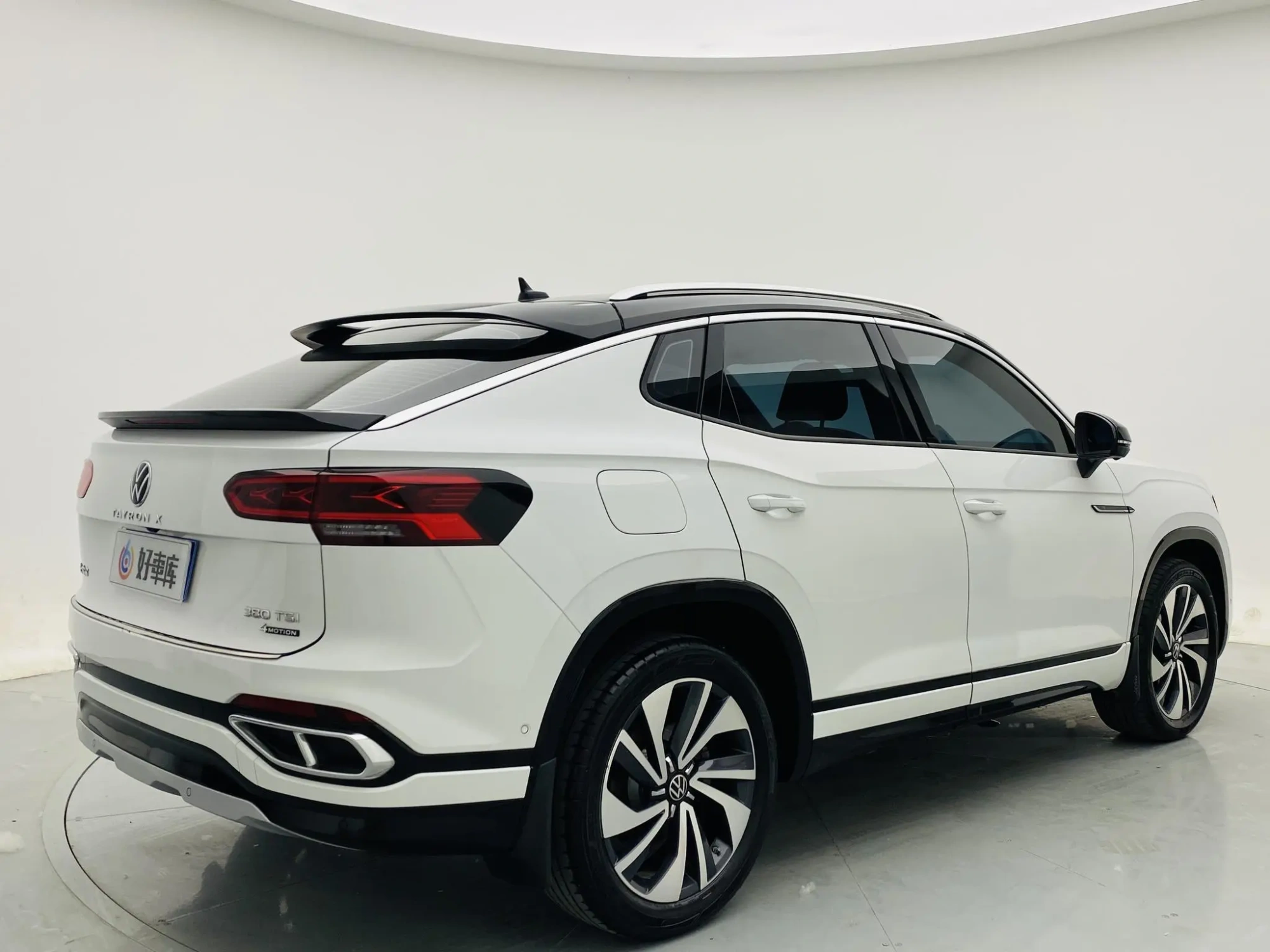Volkswagen Tanyue X 380TSI four-wheel drive flagship Zhilian Edition