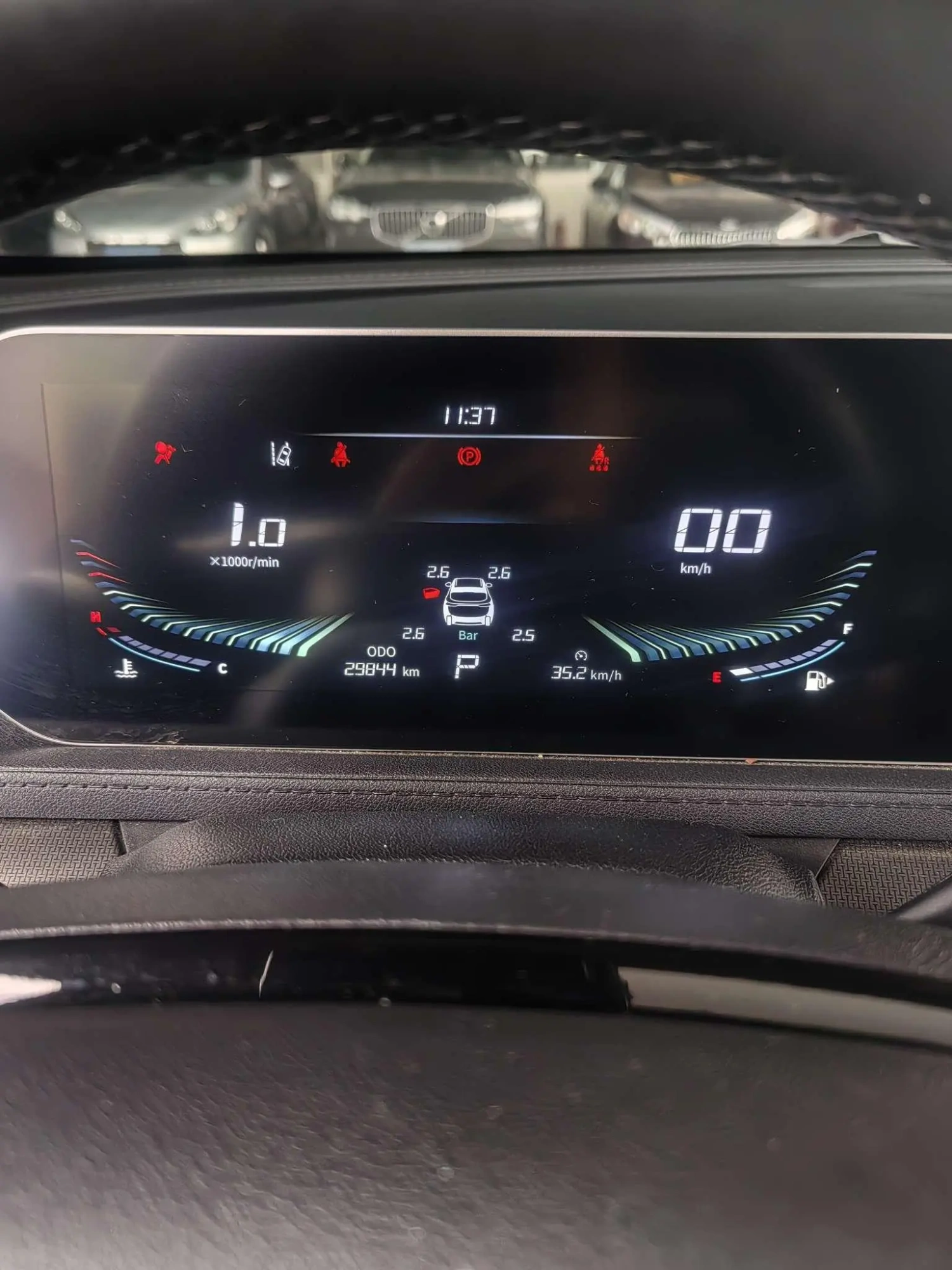Dongfeng Fengxing Popular T5 EVO 1.5TD DCT Glory Edition