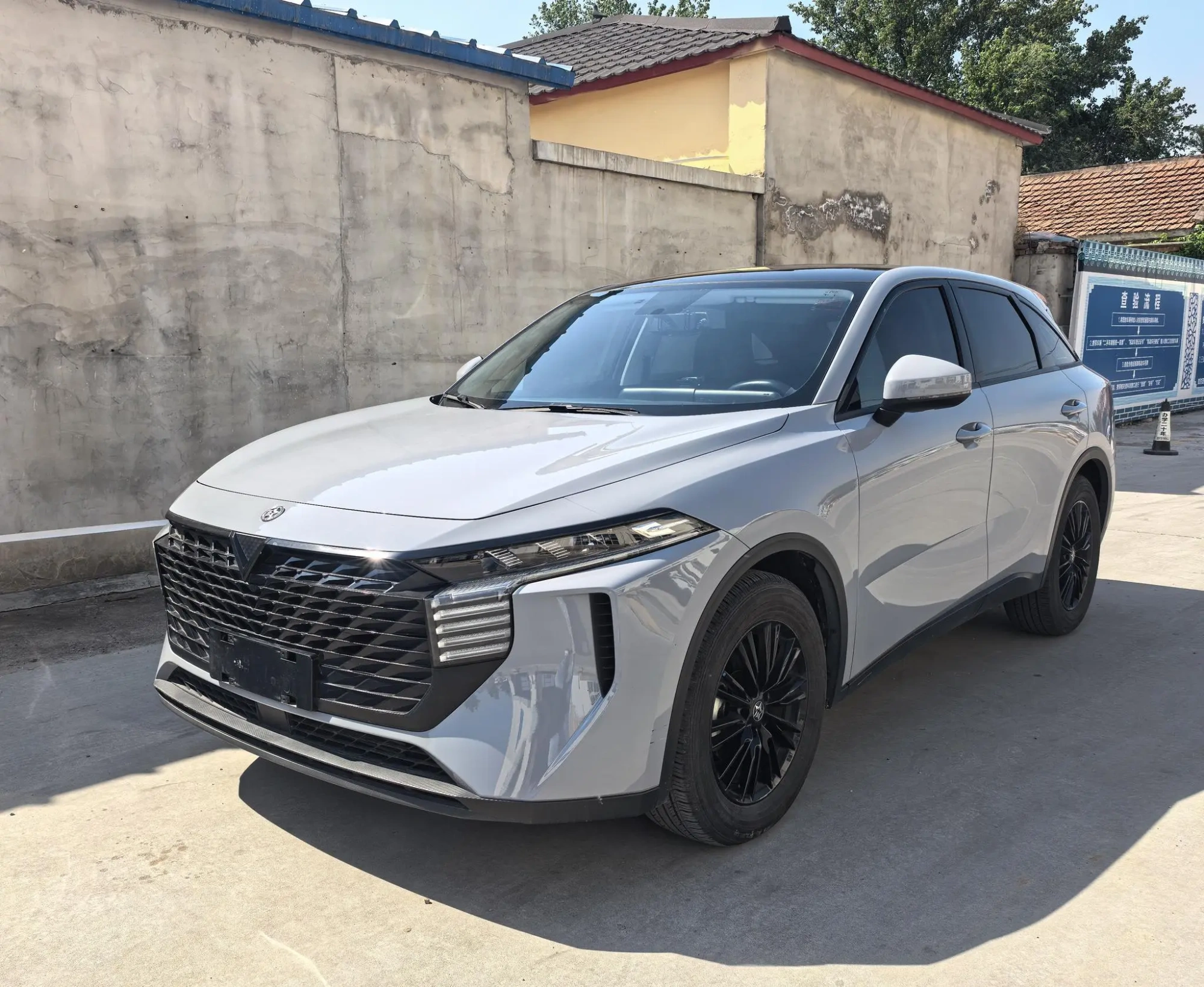 Venucia Qichen Big V 260T King Edition